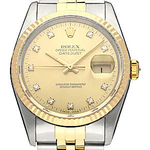 Rolex Datejust 16233G Rolex Datejust 16233G
