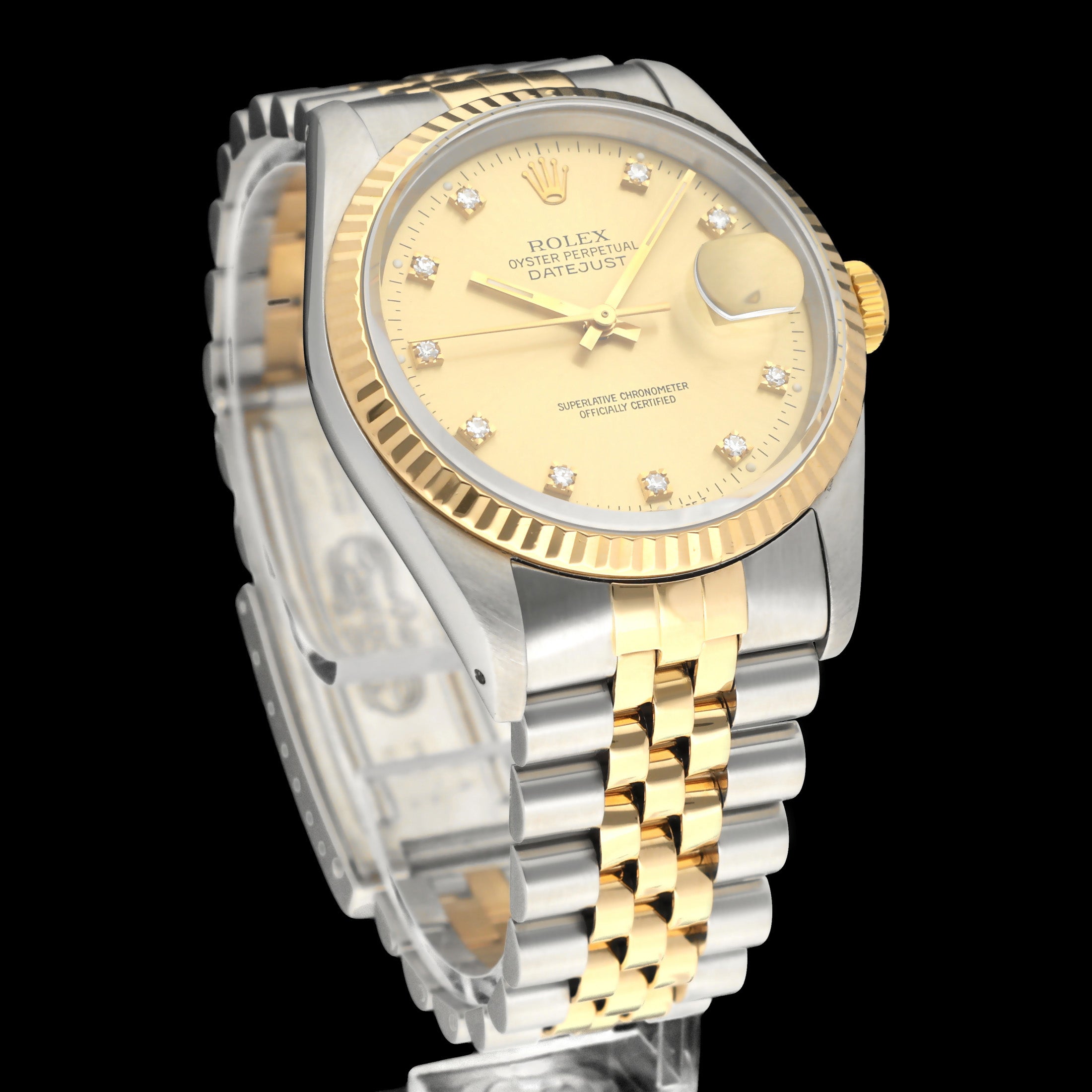 Rolex Datejust 16233G
