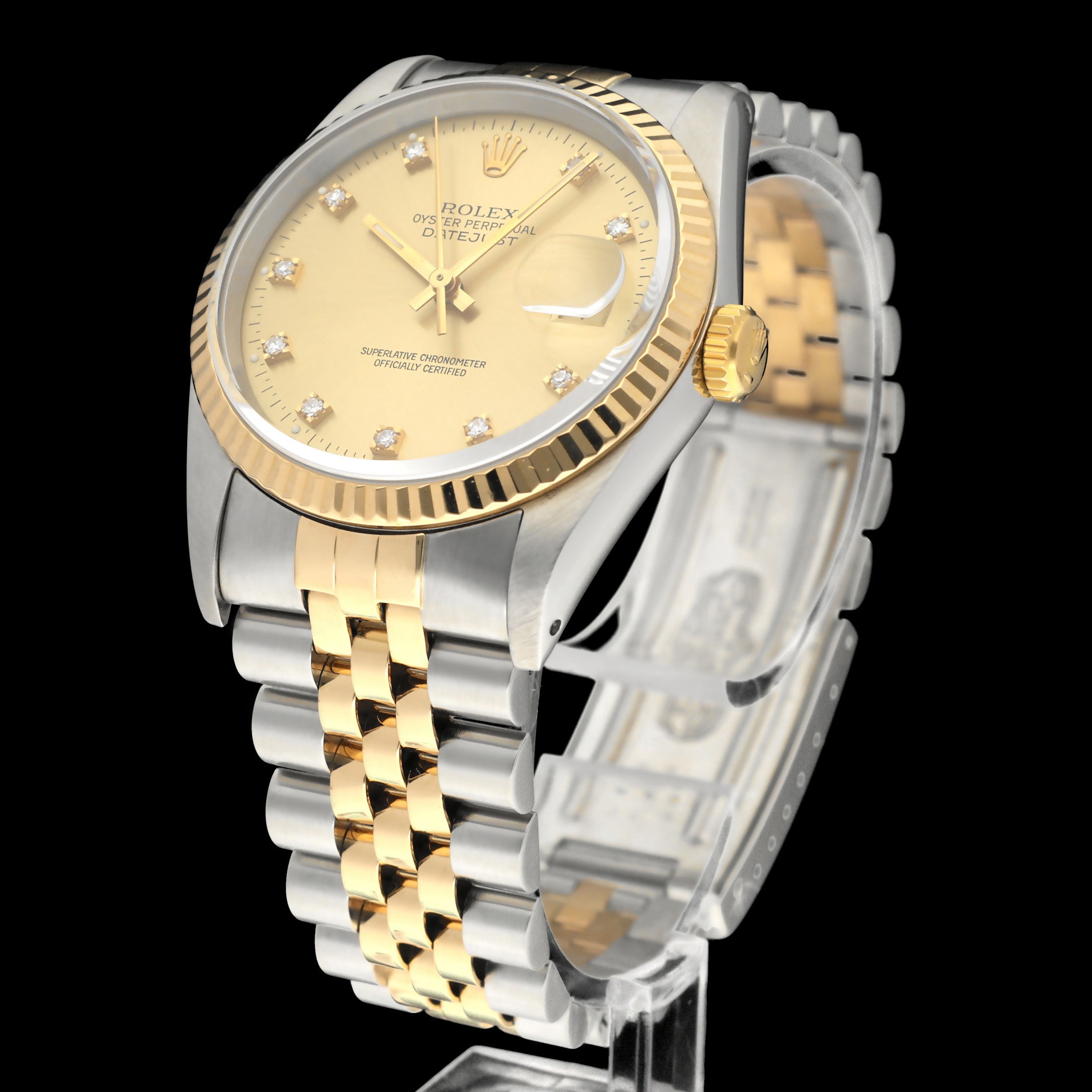 Rolex Datejust 16233G