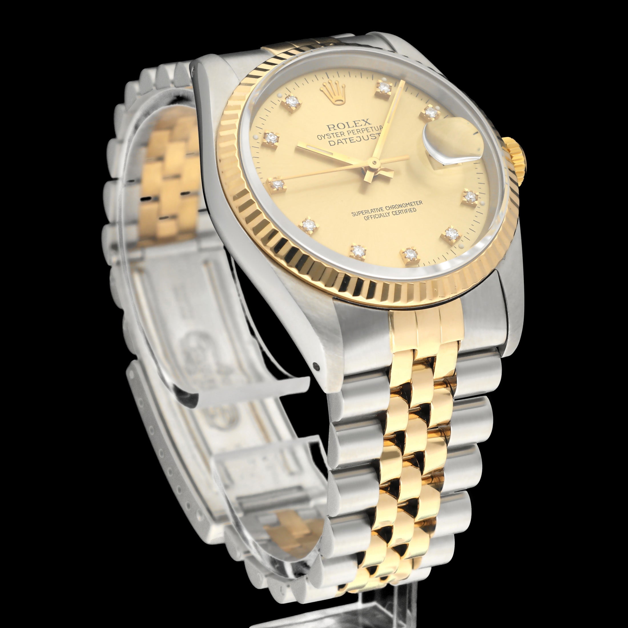 Rolex Datejust 16233G