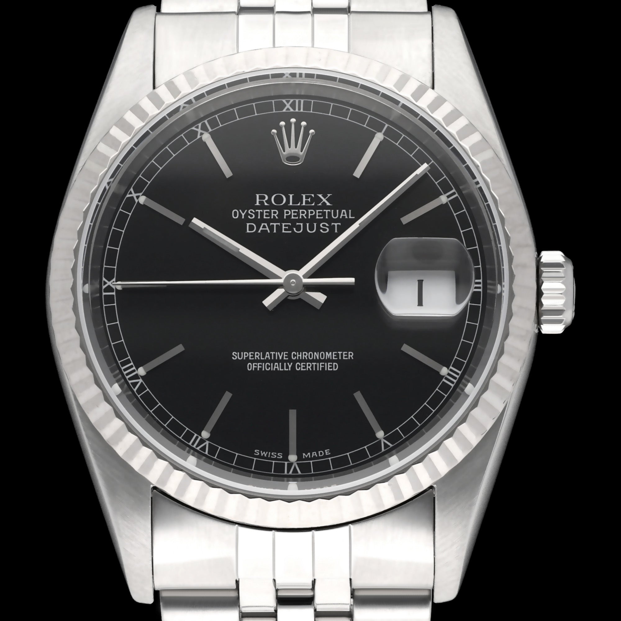 Rolex Datejust 16234