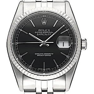 Rolex Datejust 16234 Rolex Datejust 16234