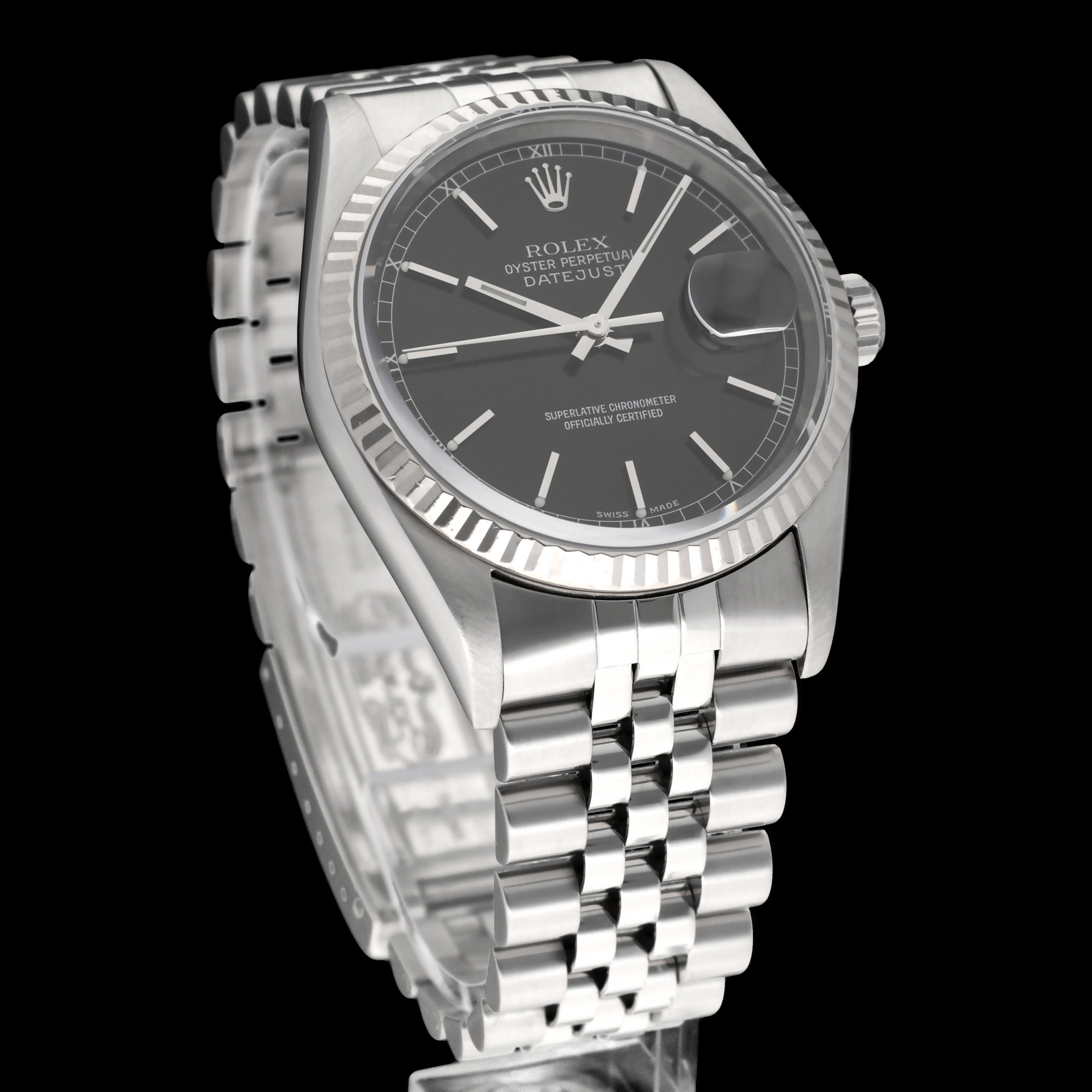 Rolex Datejust 16234