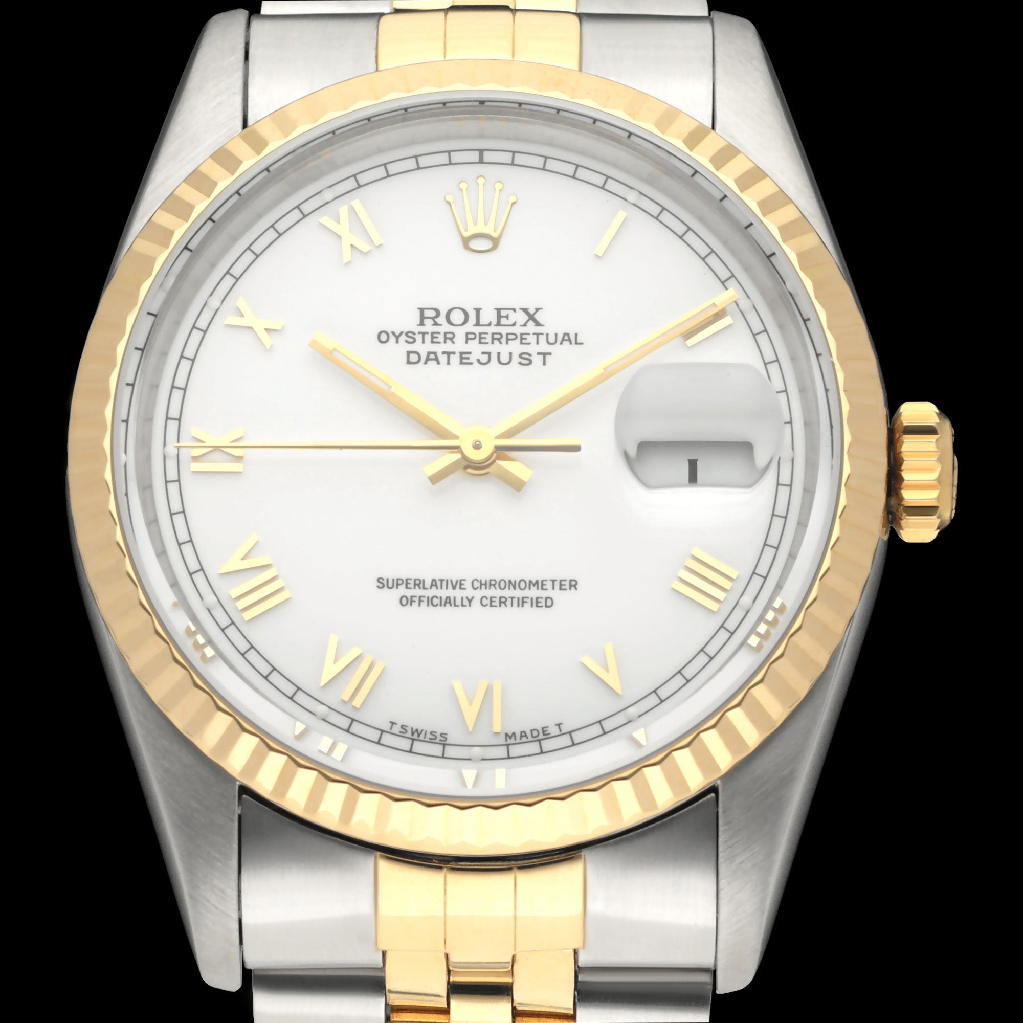 Rolex Datejust 16233