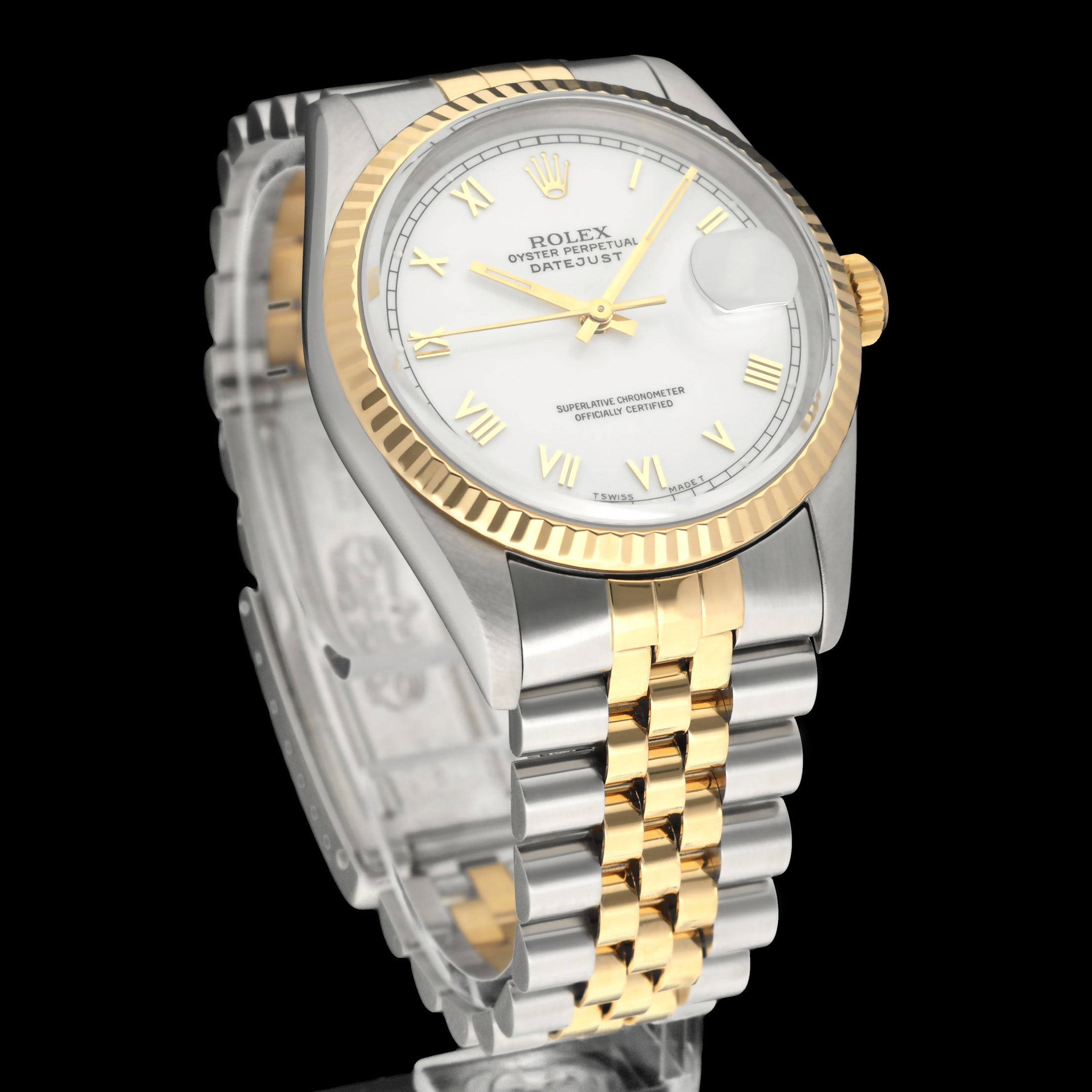 Rolex Datejust 16233