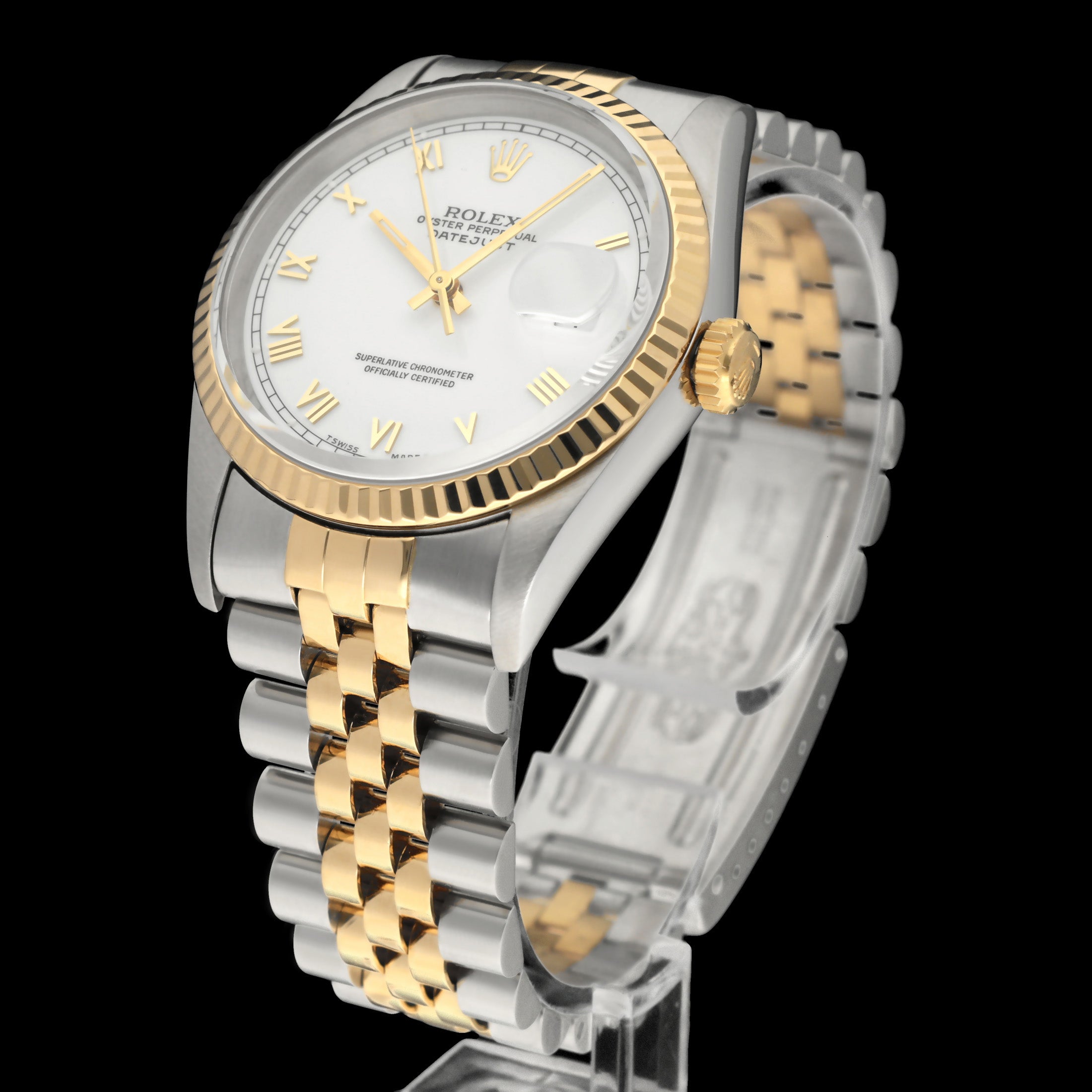Rolex Datejust 16233