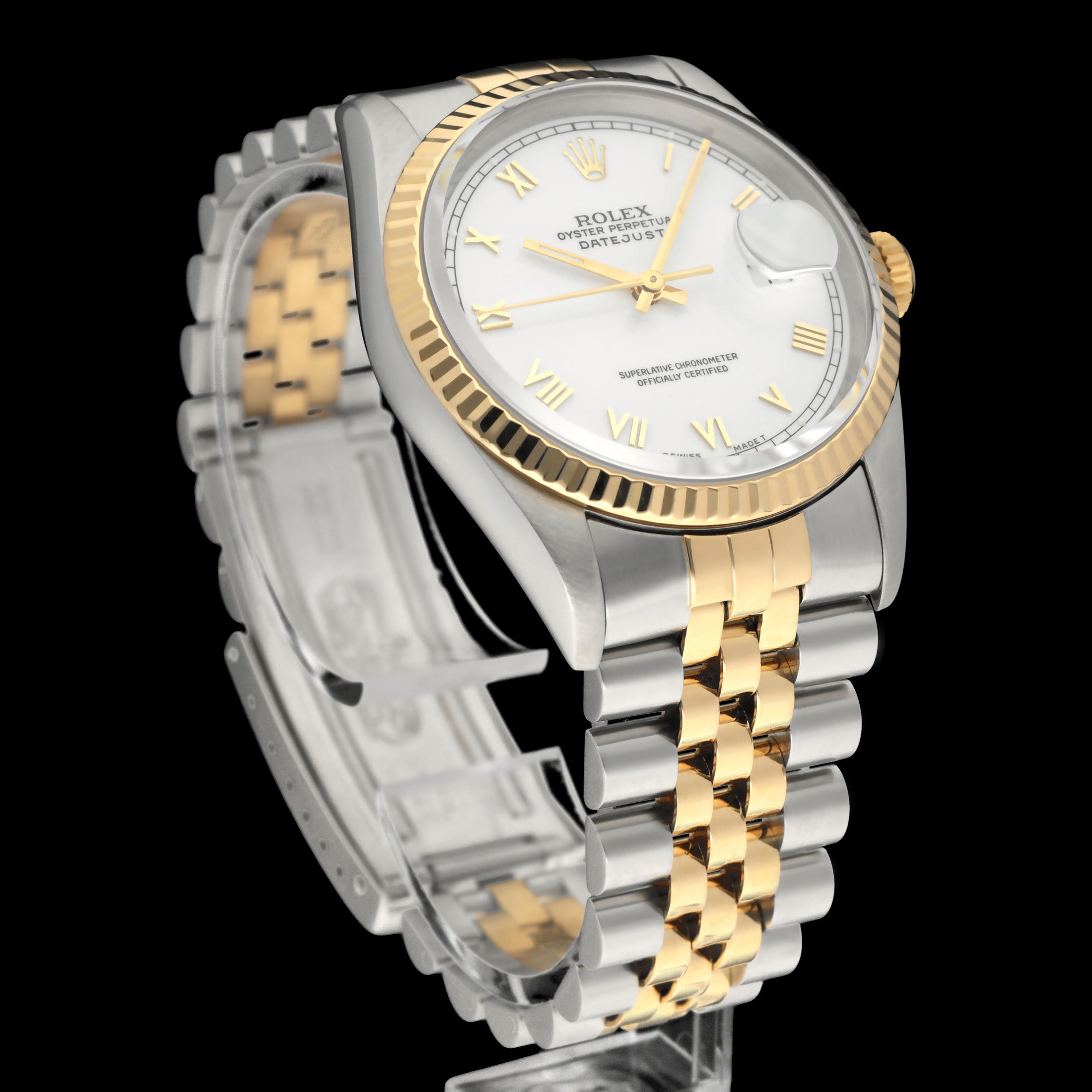Rolex Datejust 16233