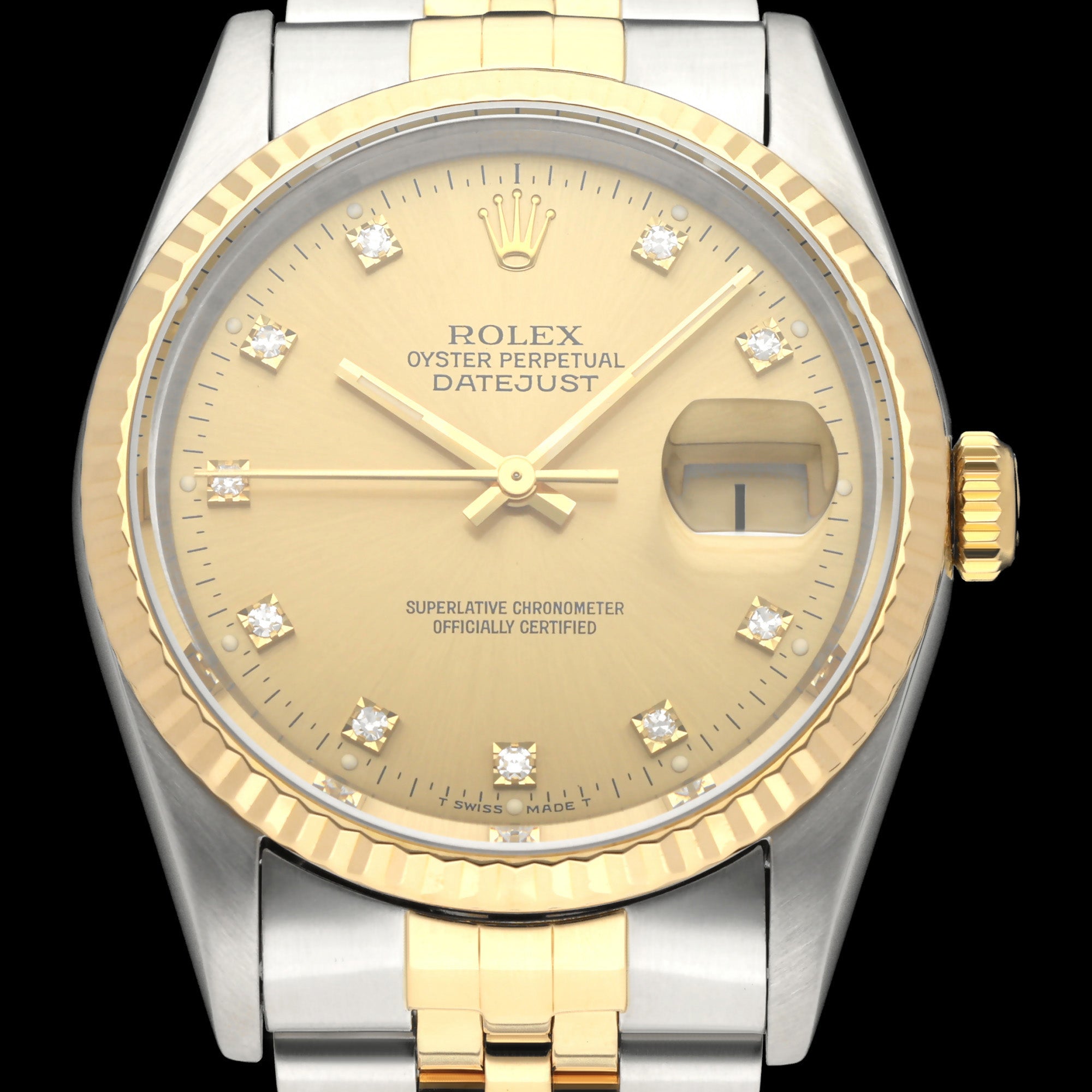 Rolex Datejust 16233G