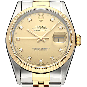 Rolex Datejust 16233G Rolex Datejust 16233G