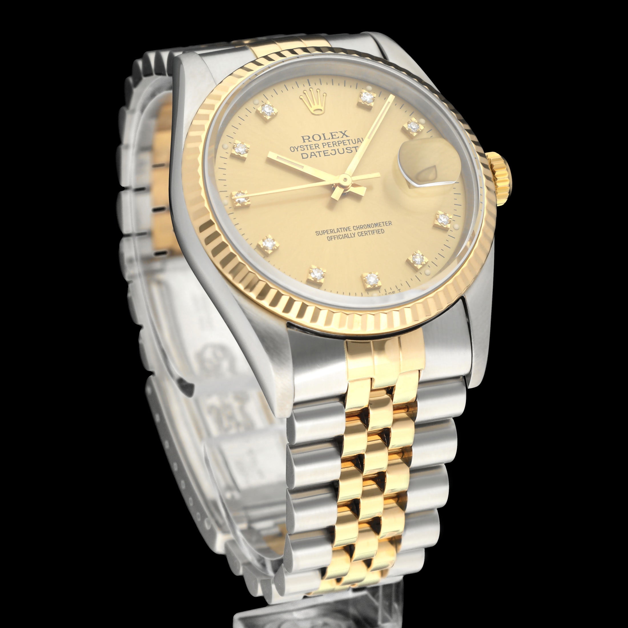 Rolex Datejust 16233G