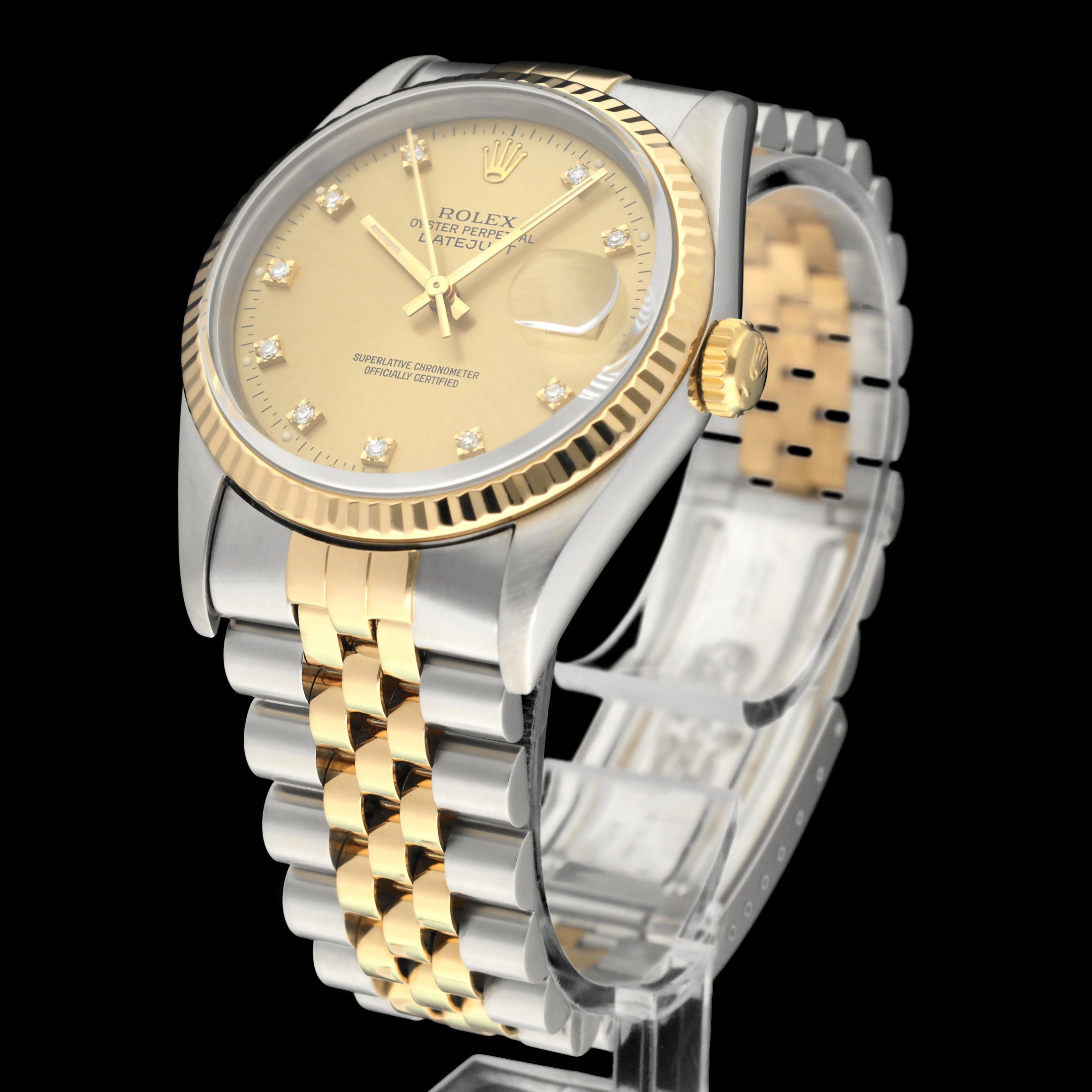 Rolex Datejust 16233G