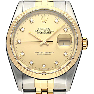 Rolex Datejust 16233G Rolex Datejust 16233G