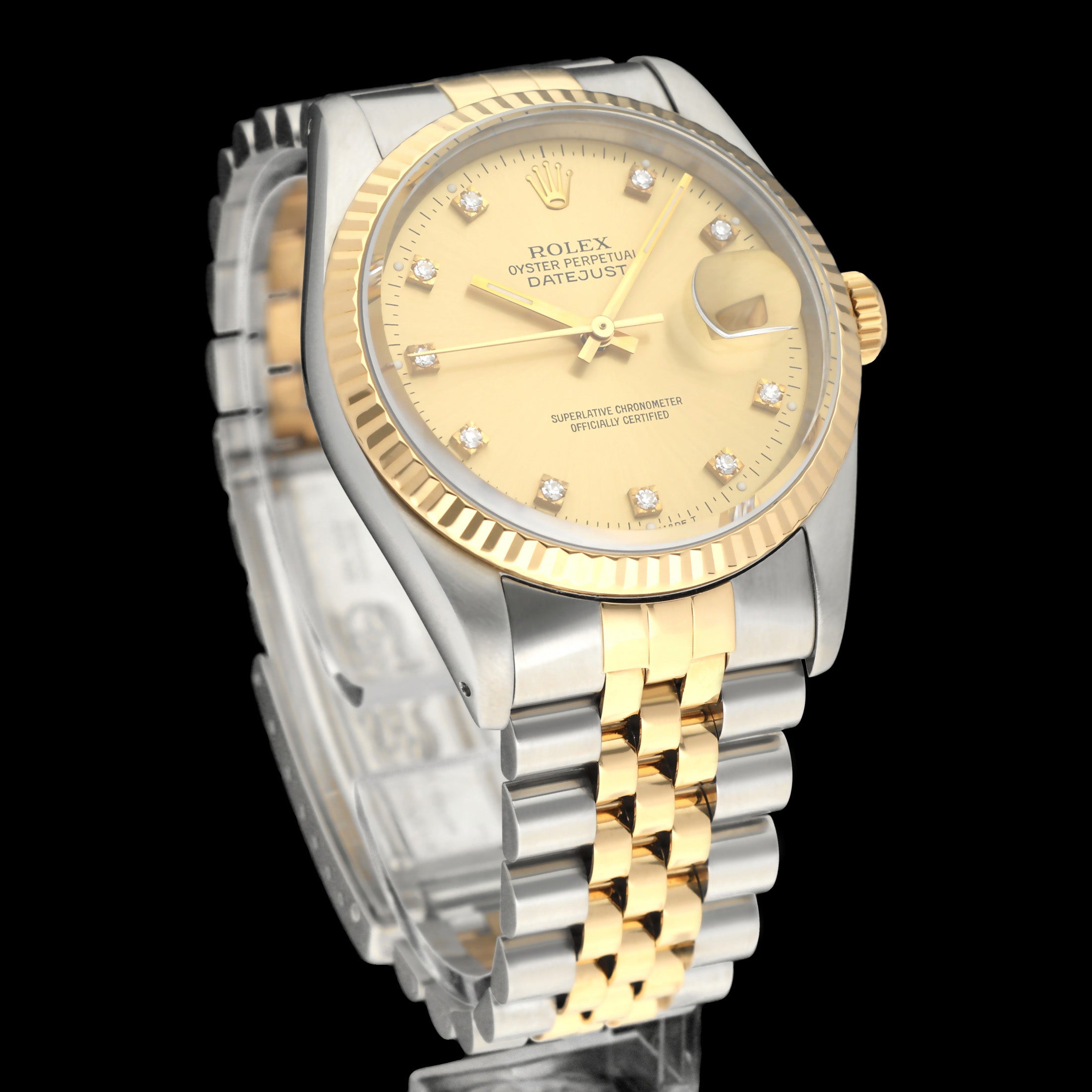 Rolex Datejust 16233G