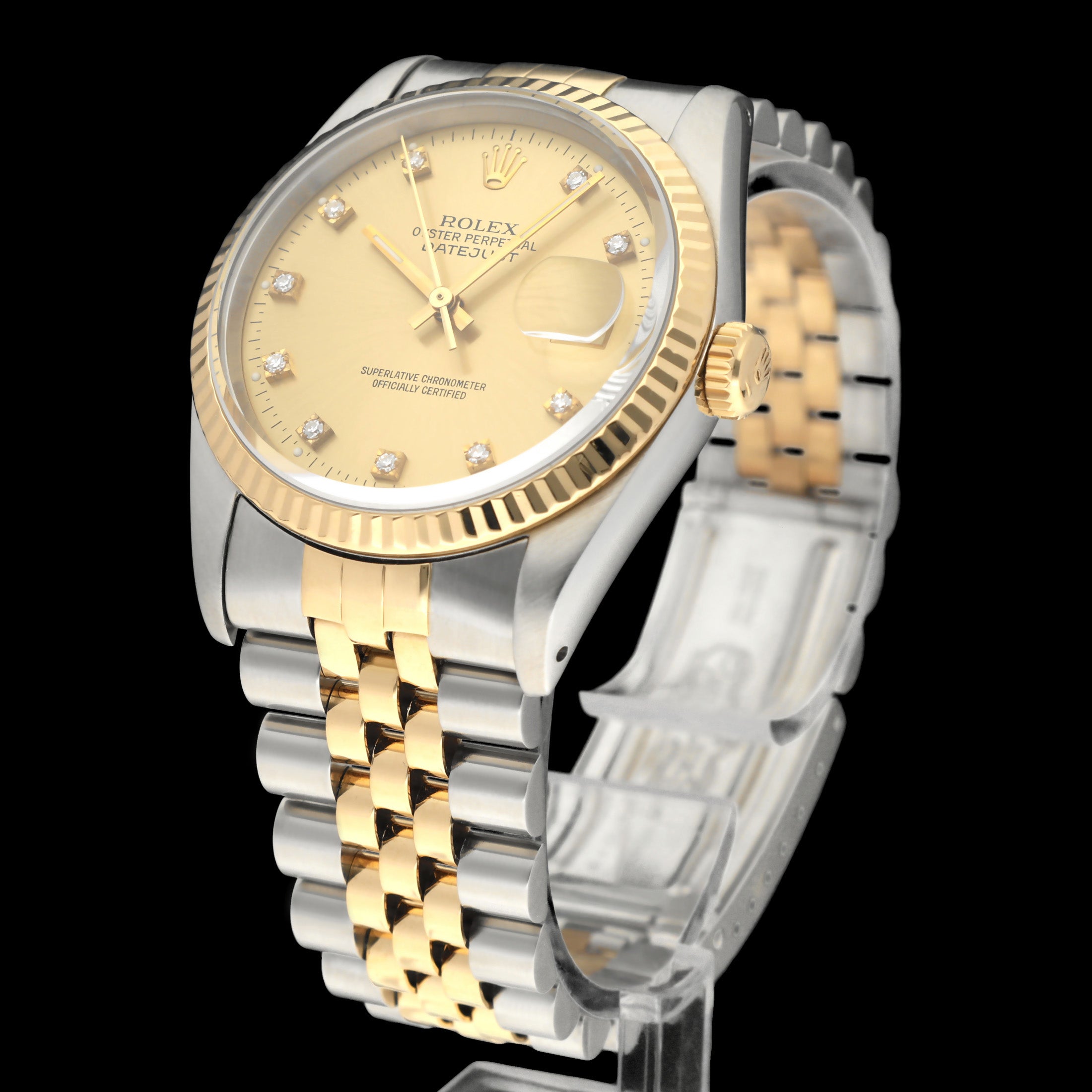 Rolex Datejust 16233G
