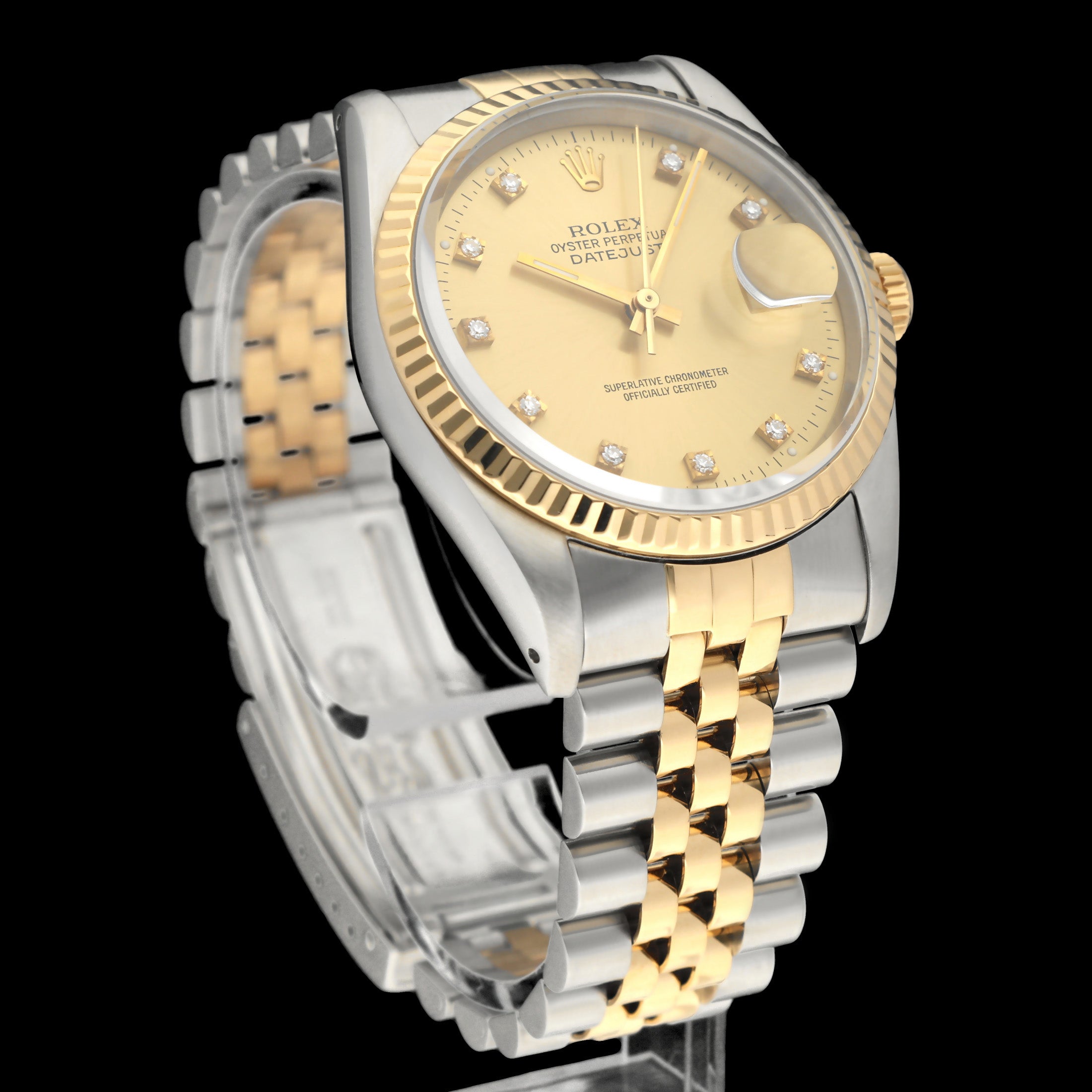 Rolex Datejust 16233G