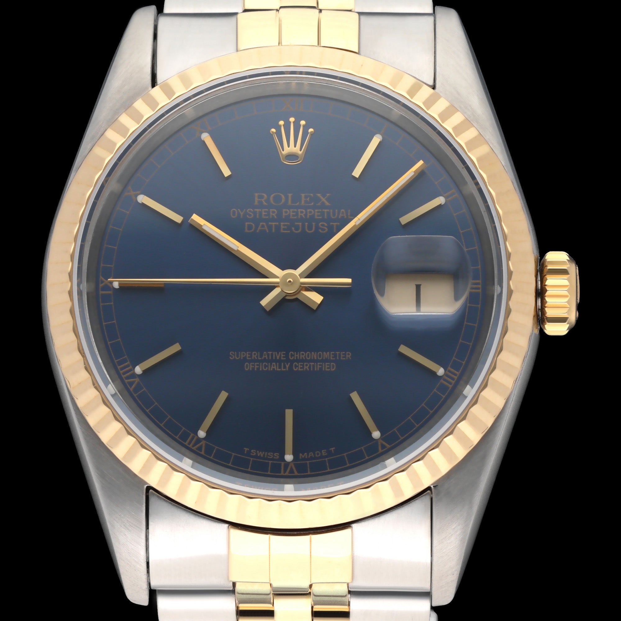 Rolex Datejust 16233