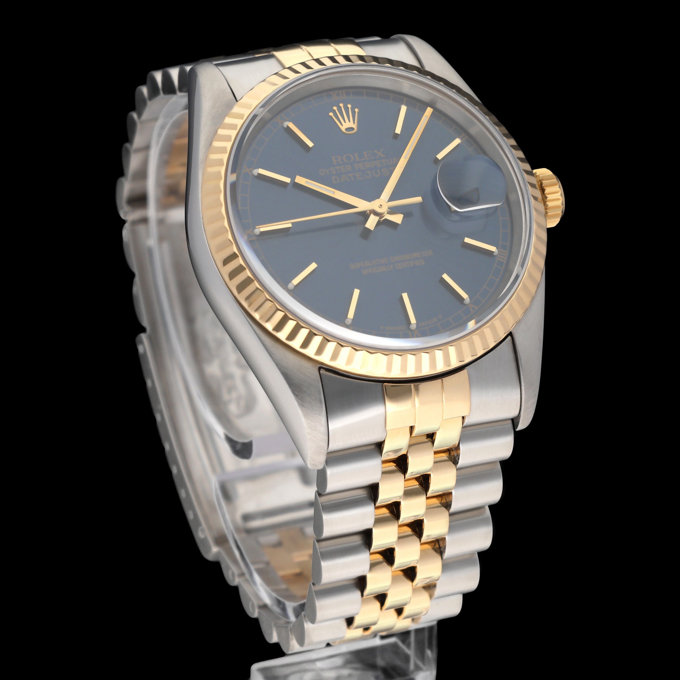 Rolex Datejust 16233