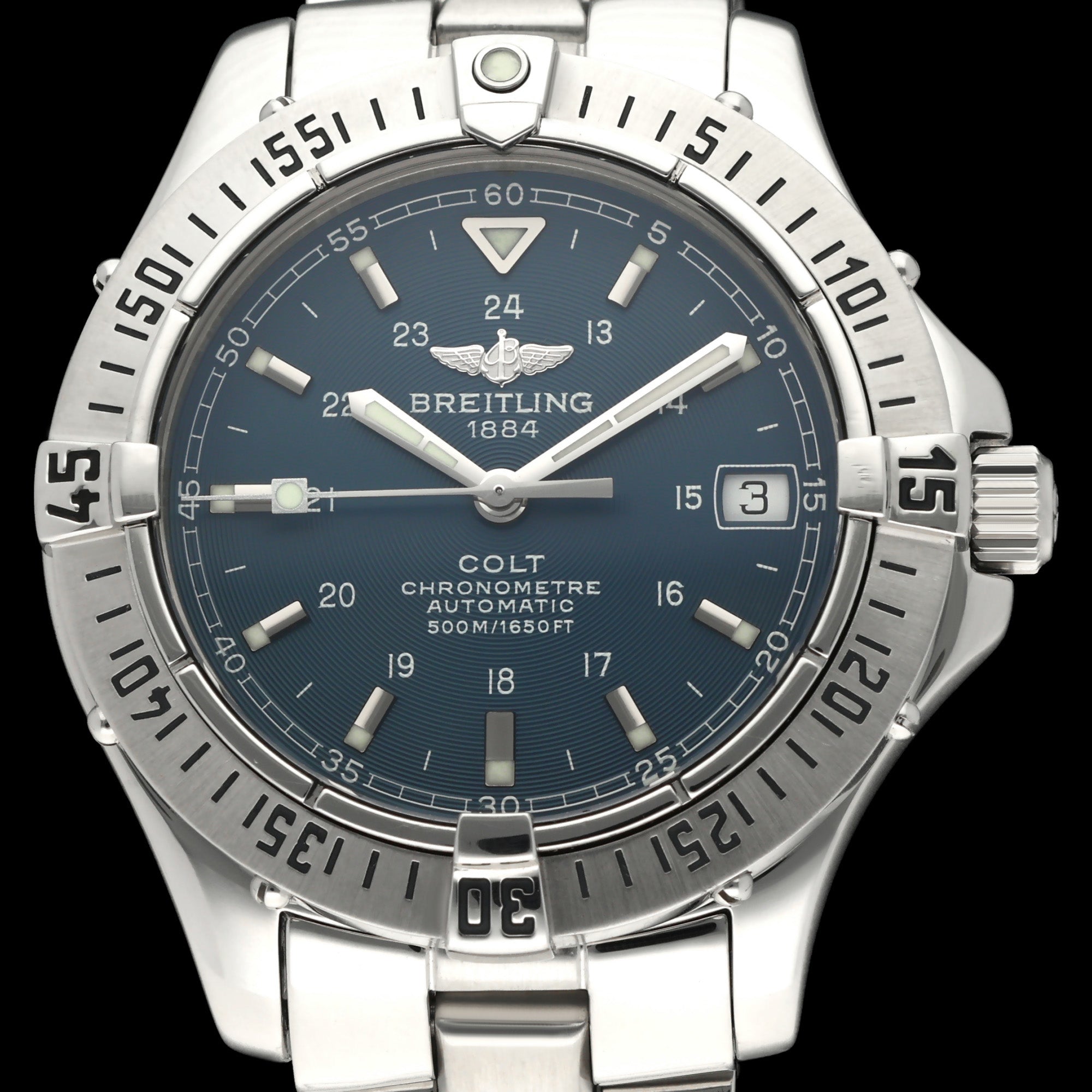 Breitling Colt A17350
