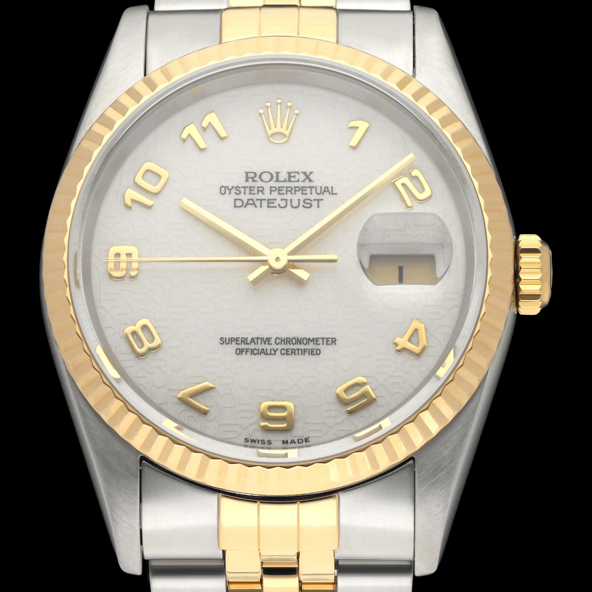 Rolex Datejust 16233