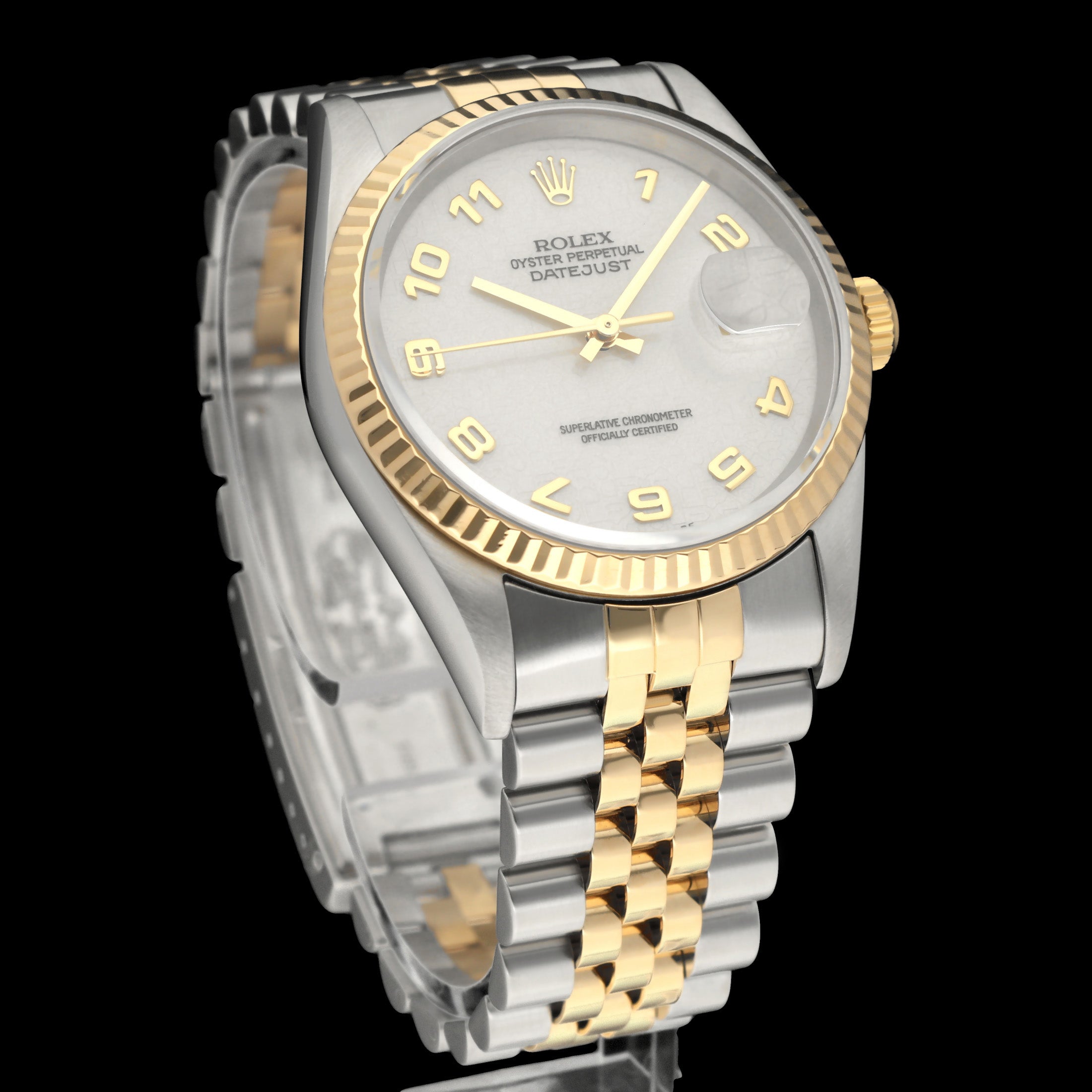 Rolex Datejust 16233