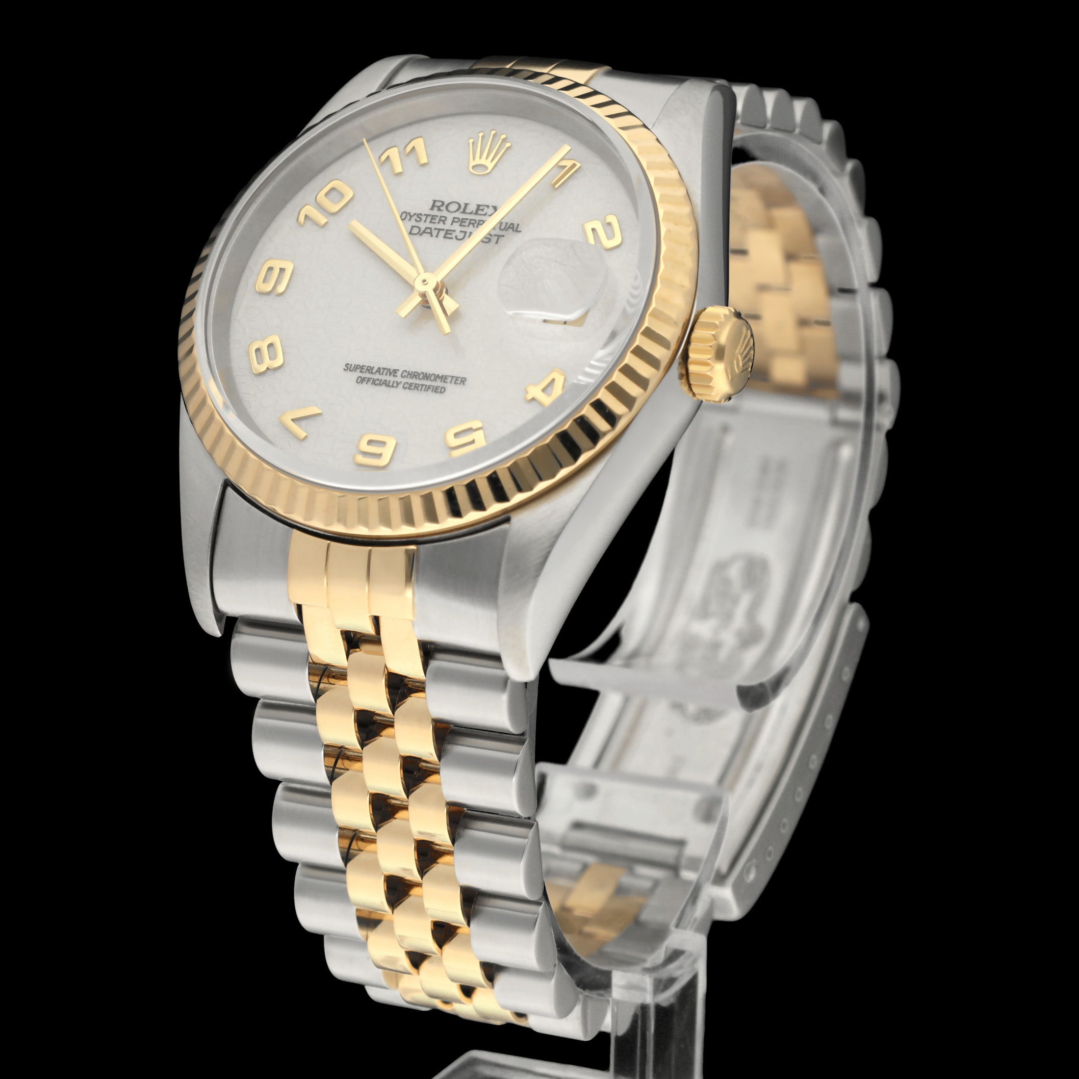 Rolex Datejust 16233