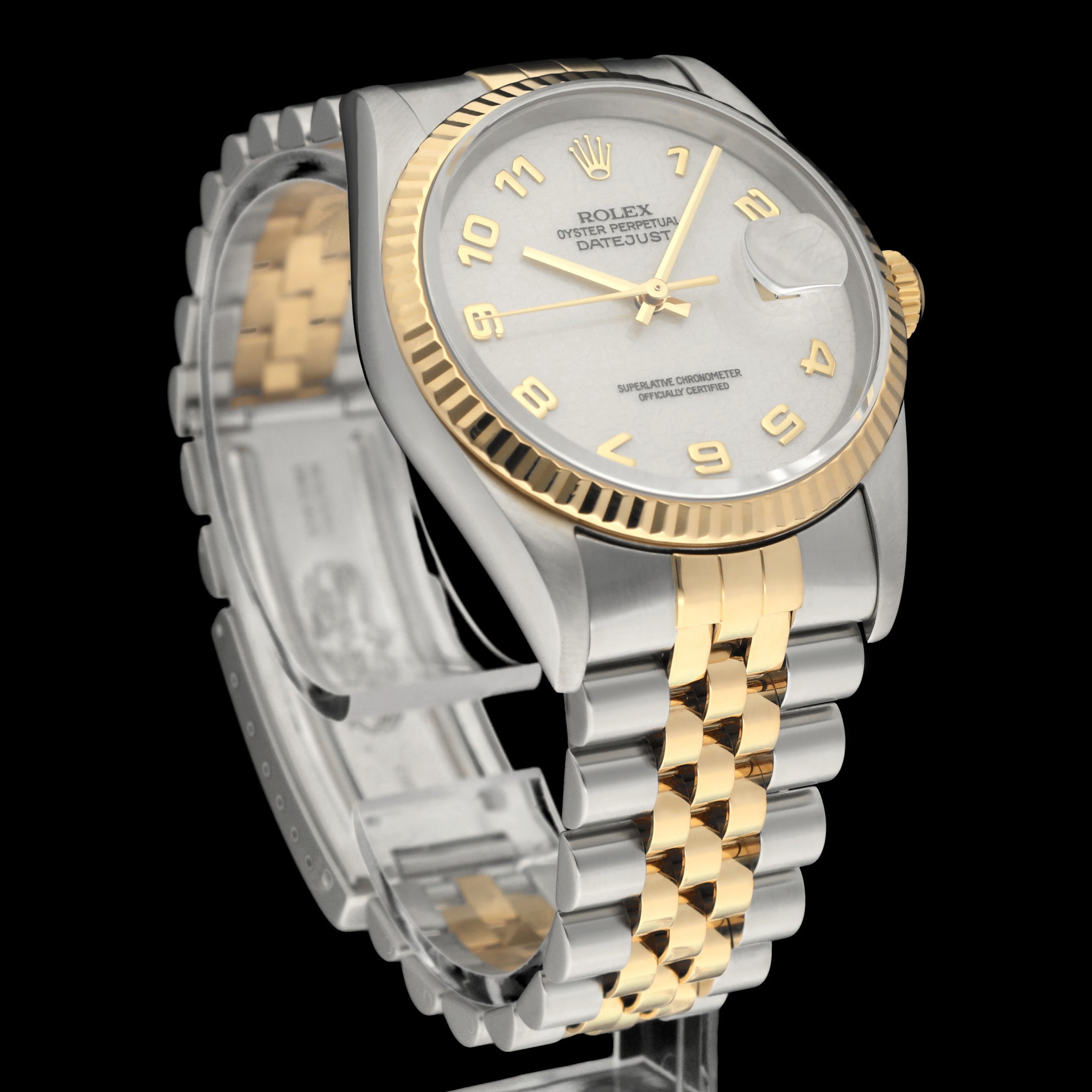 Rolex Datejust 16233