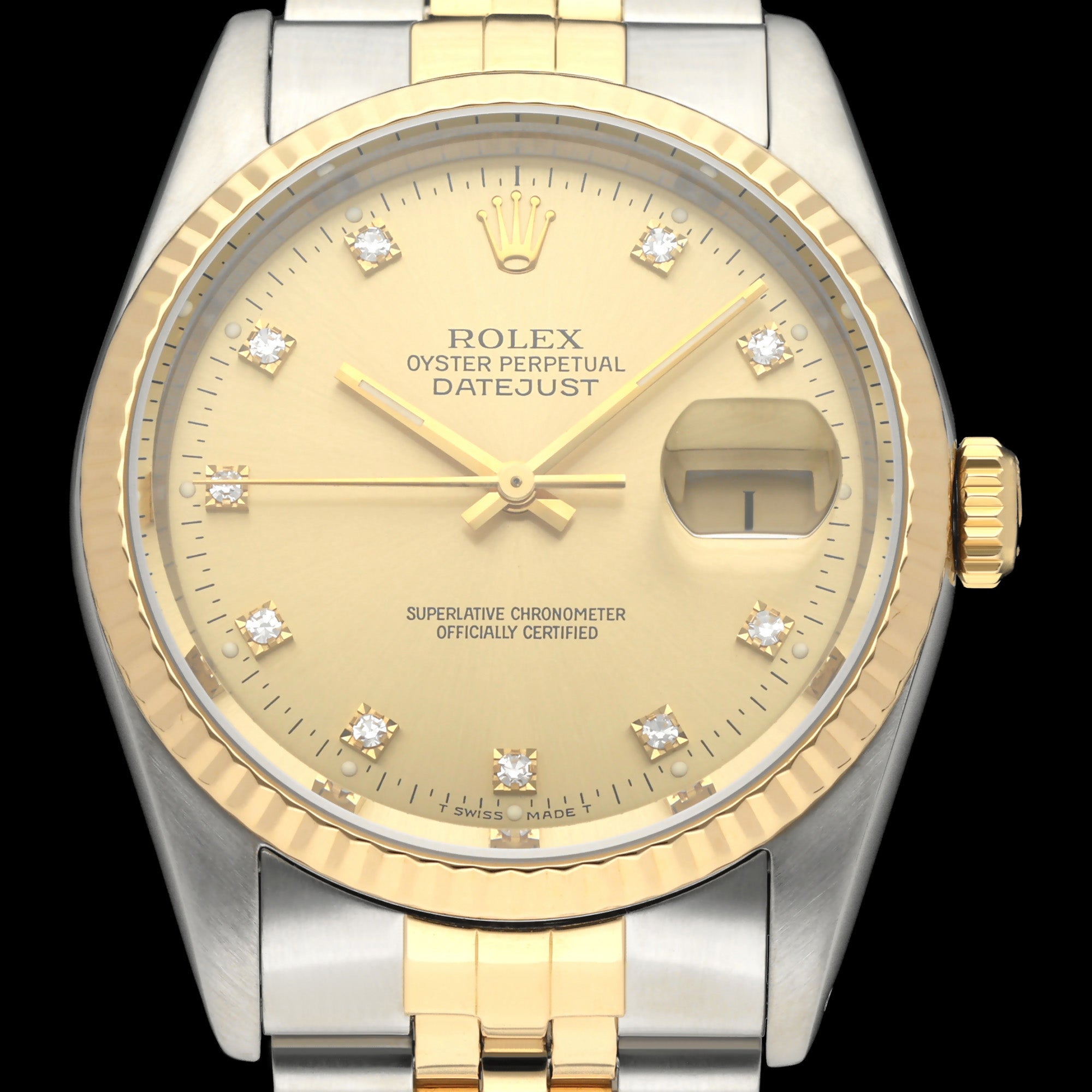 Rolex Datejust 16233G