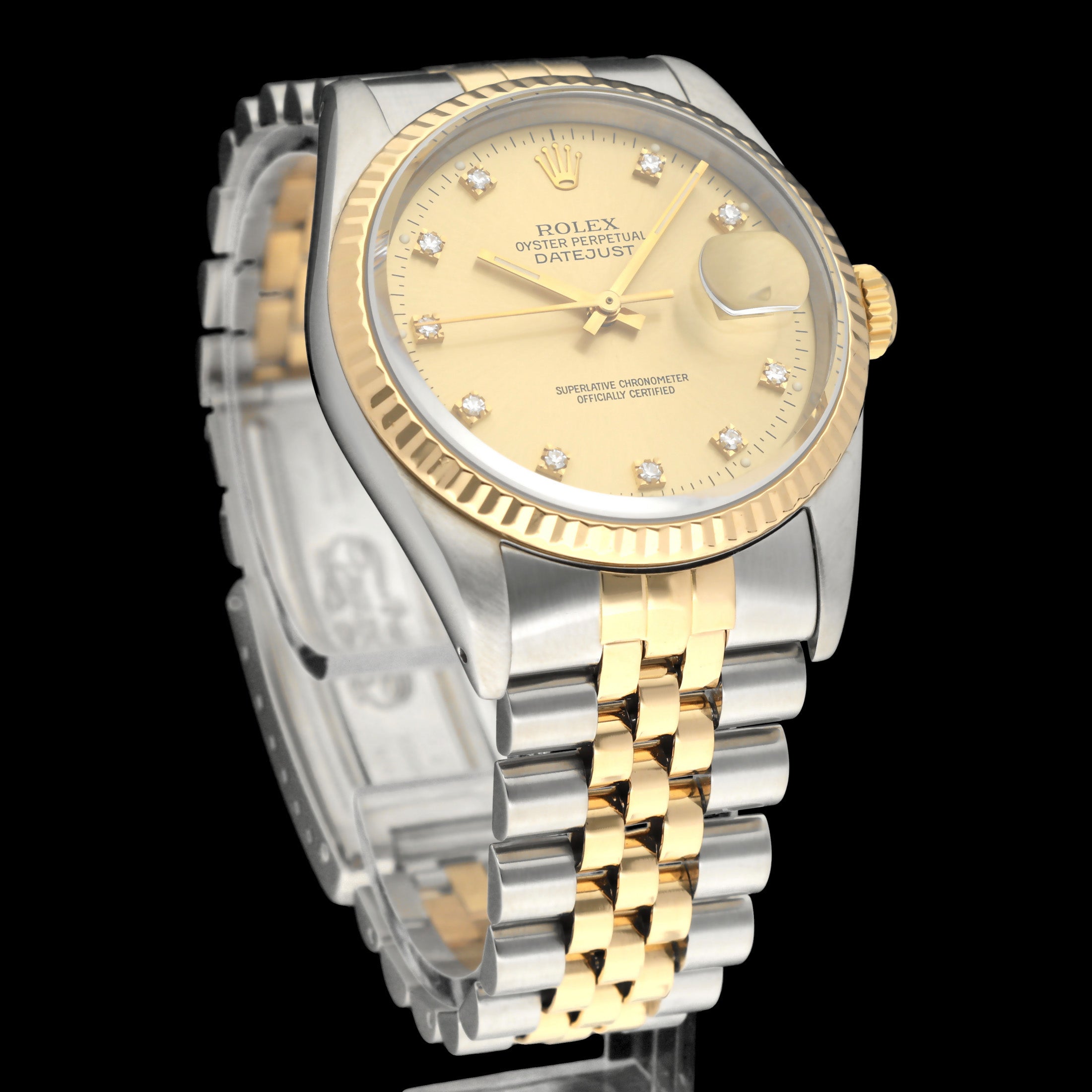 Rolex Datejust 16233G