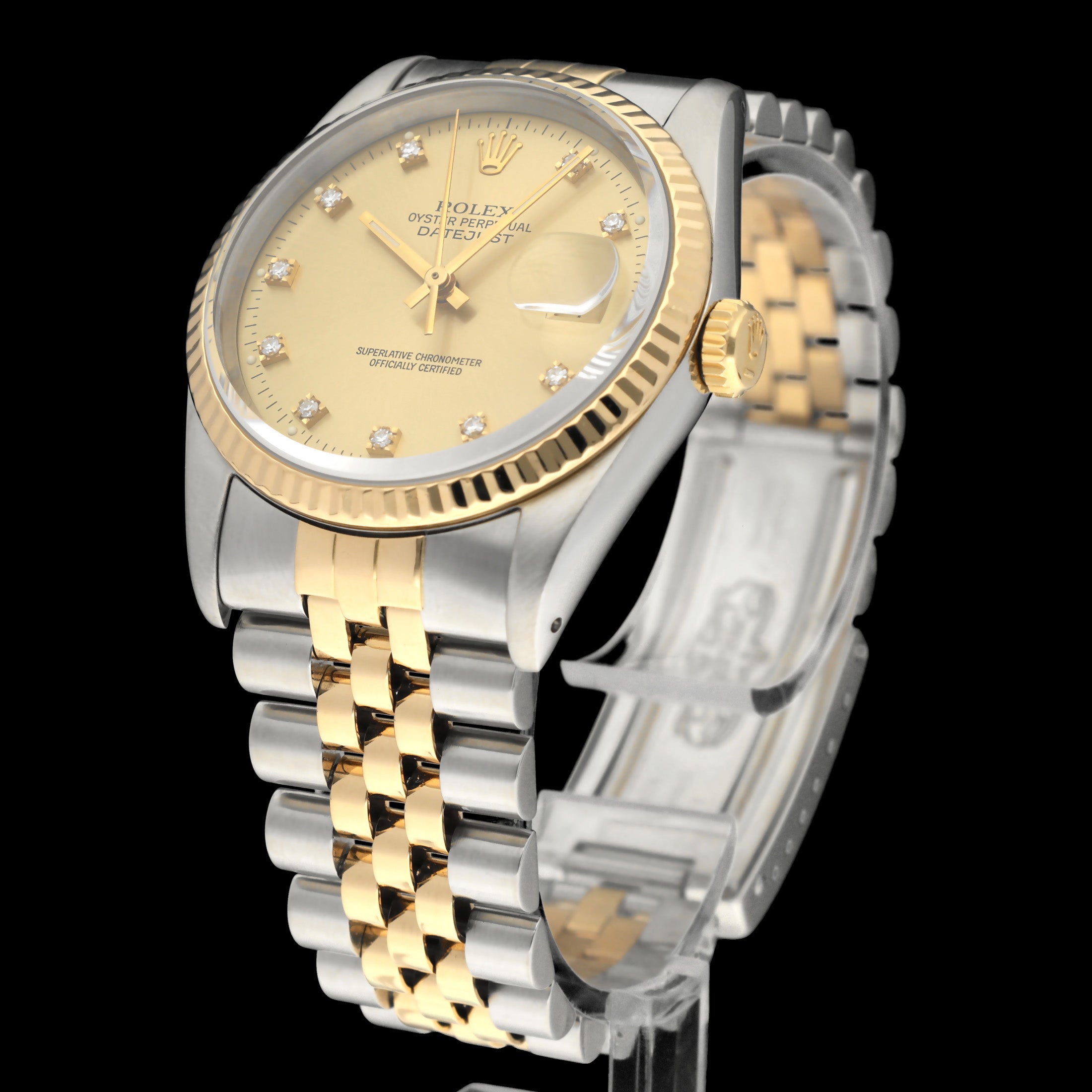 Rolex Datejust 16233G