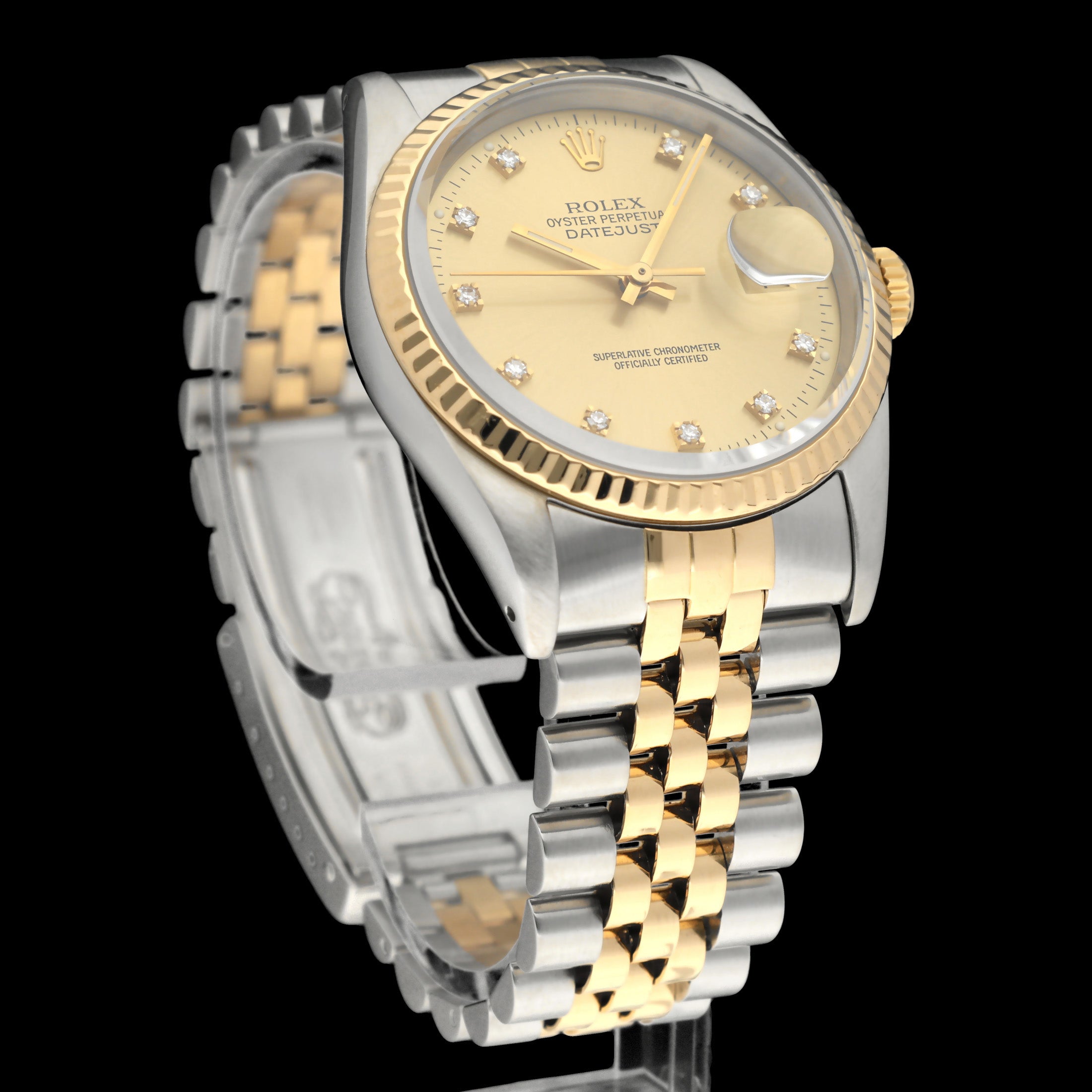 Rolex Datejust 16233G