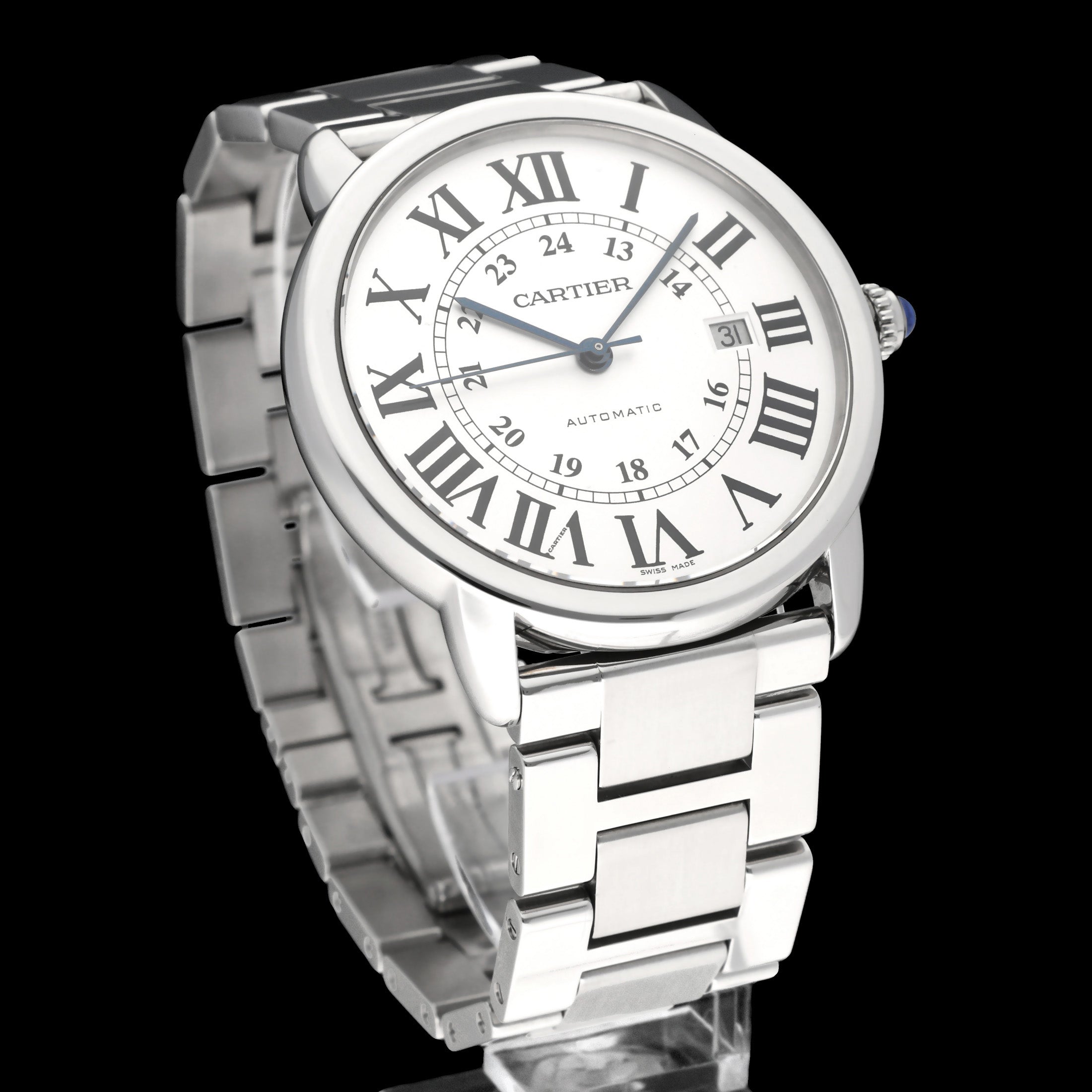 Cartier Ronde W6701011
