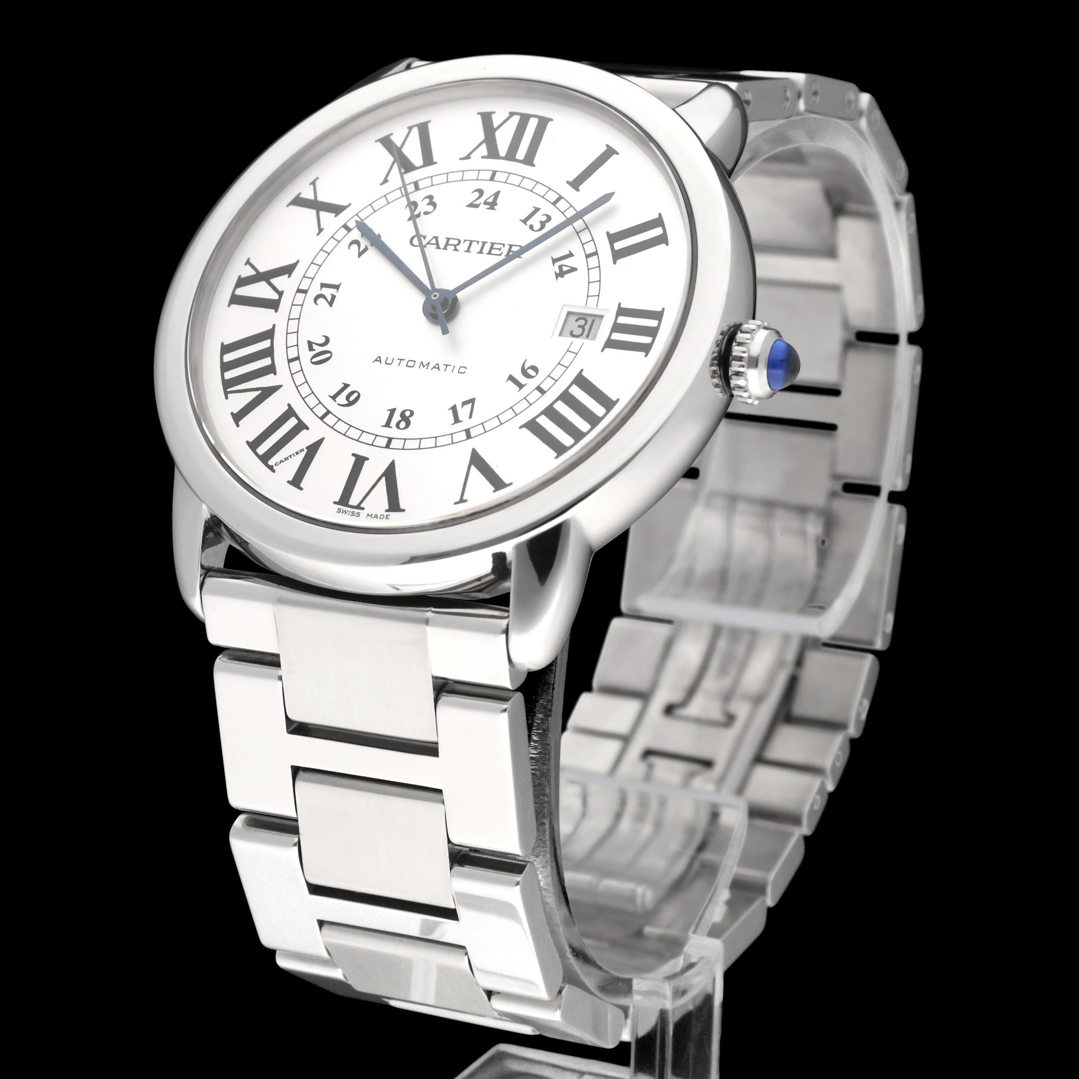 Cartier Ronde W6701011