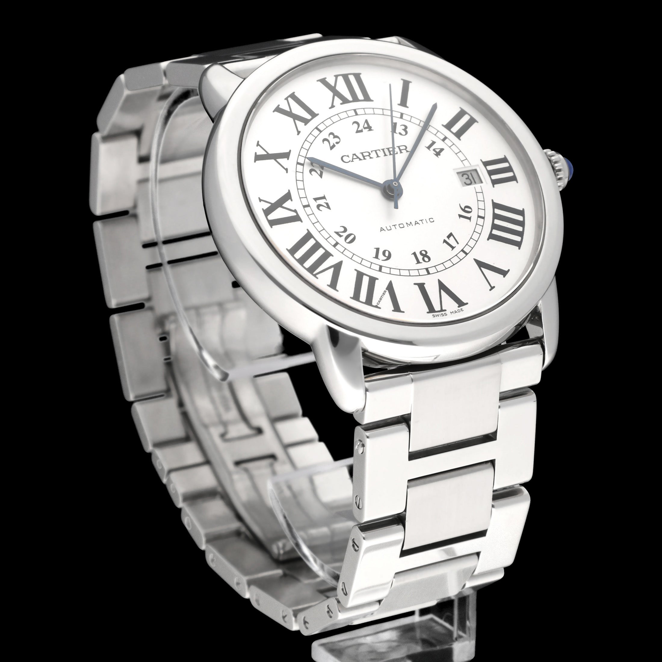 Cartier Ronde W6701011