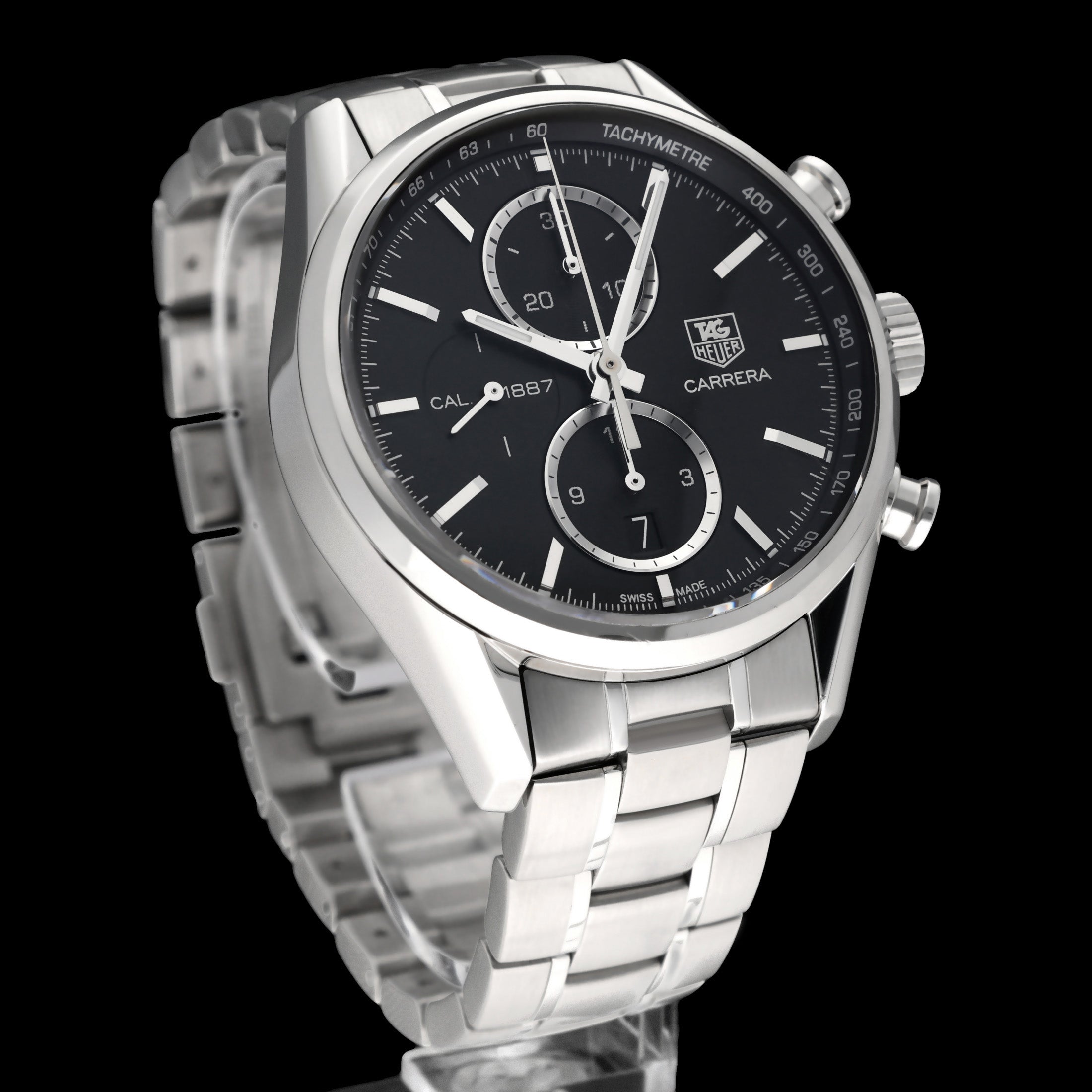 TAG Heuer Carrera CAR2110.BA0724