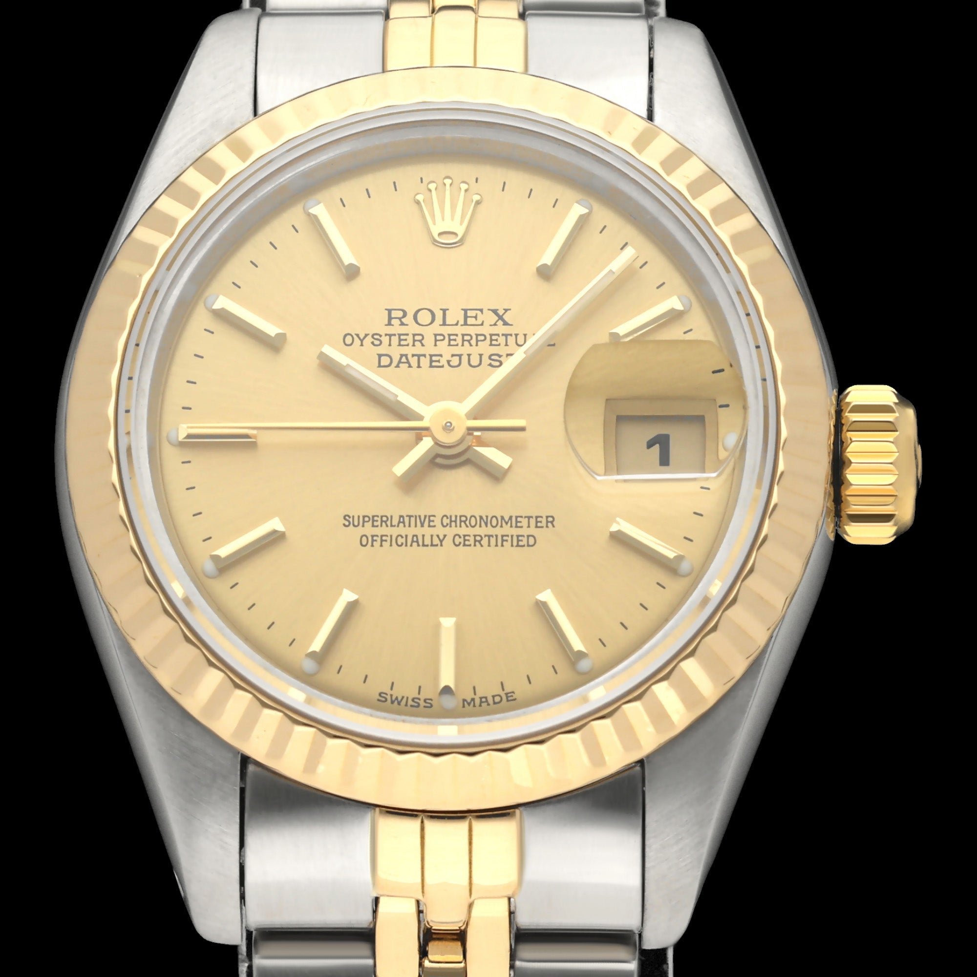 Rolex Lady-Datejust 69173