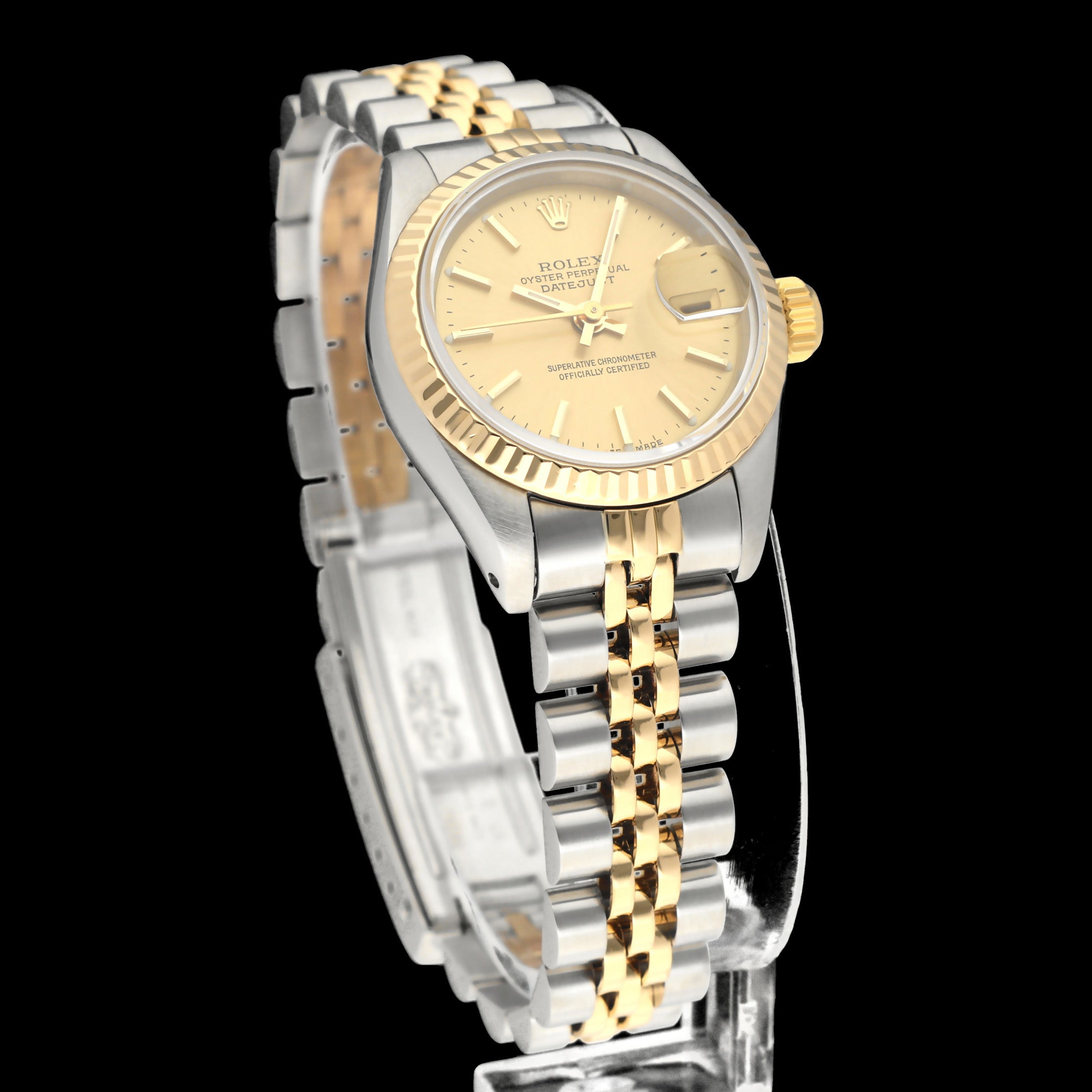 Rolex Lady-Datejust 69173