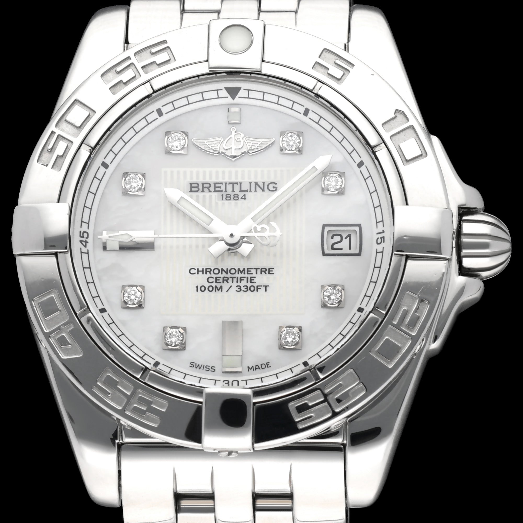 Breitling Cockpit A71356