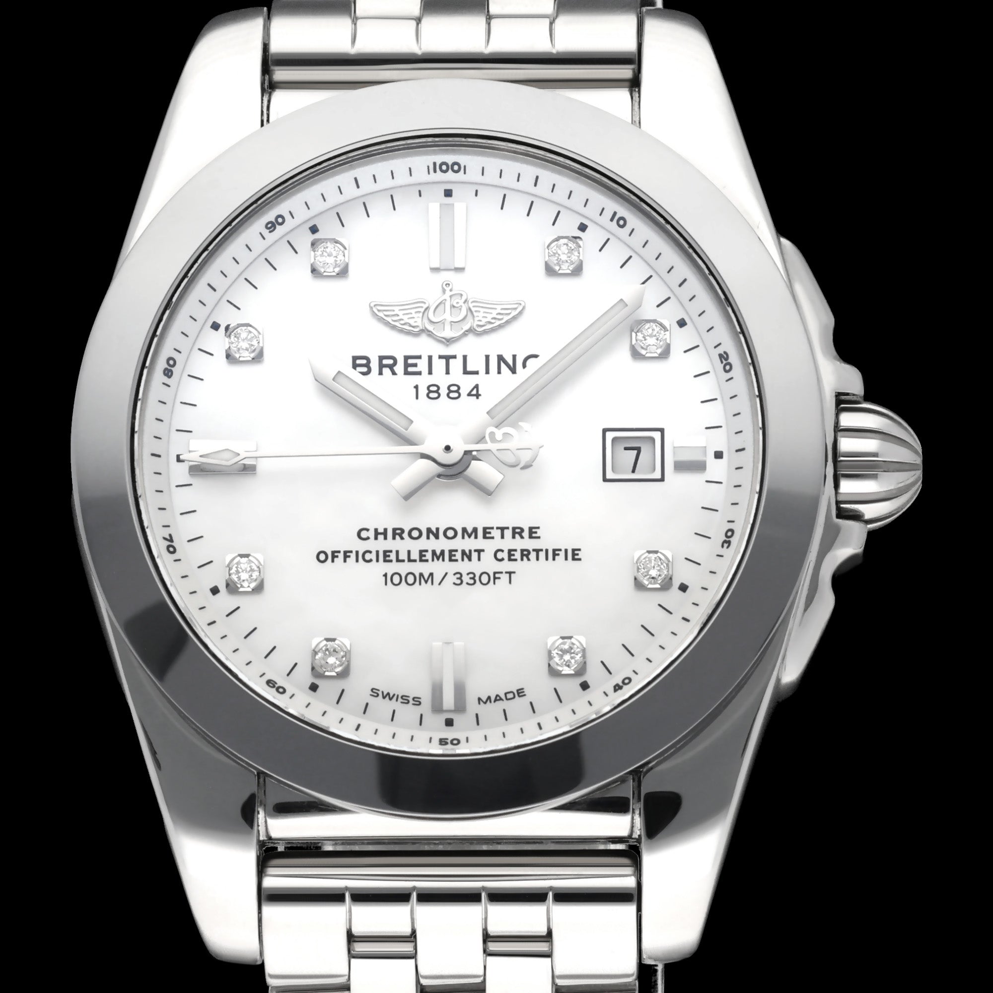 Breitling Galactic W72348