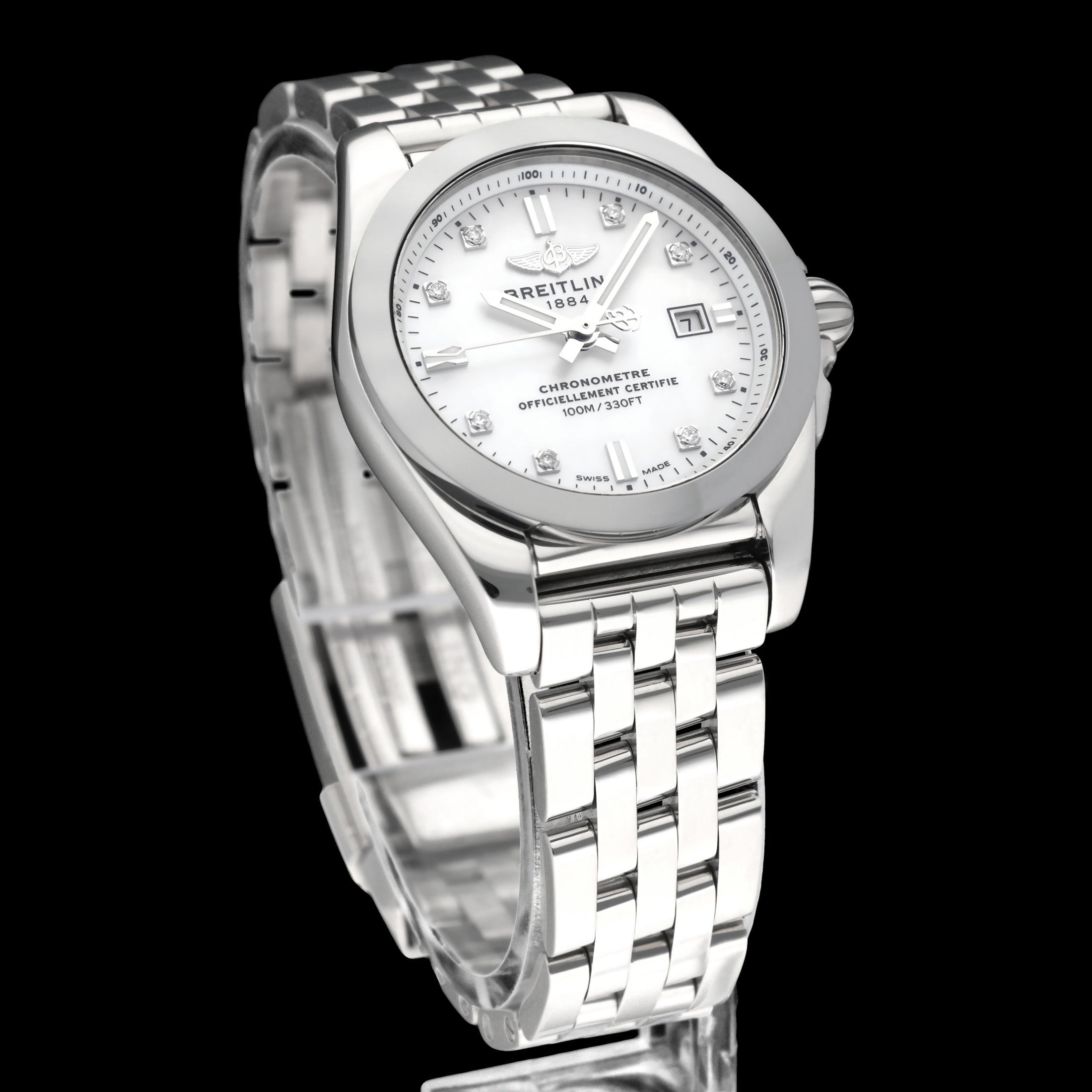 Breitling Galactic W72348