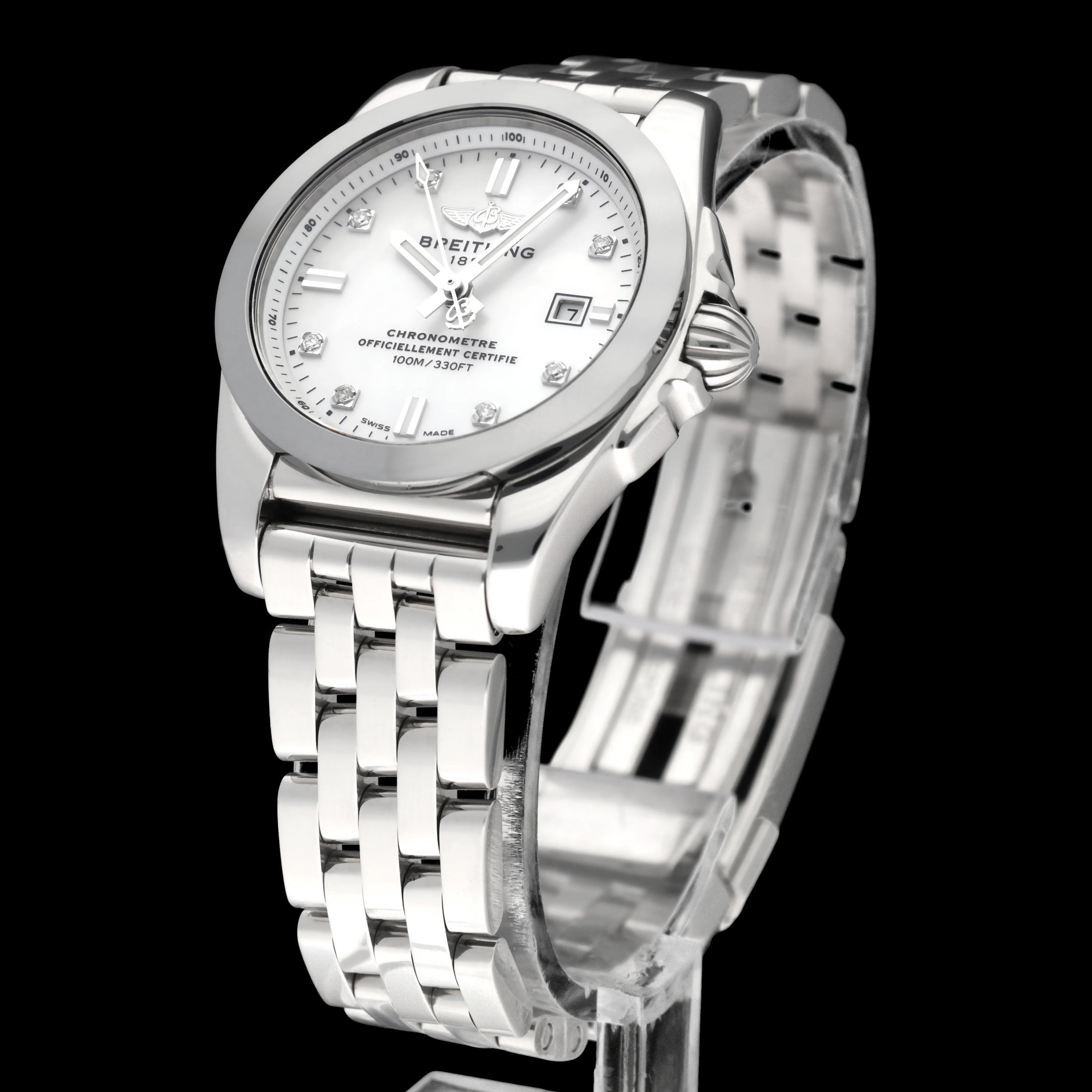 Breitling Galactic W72348