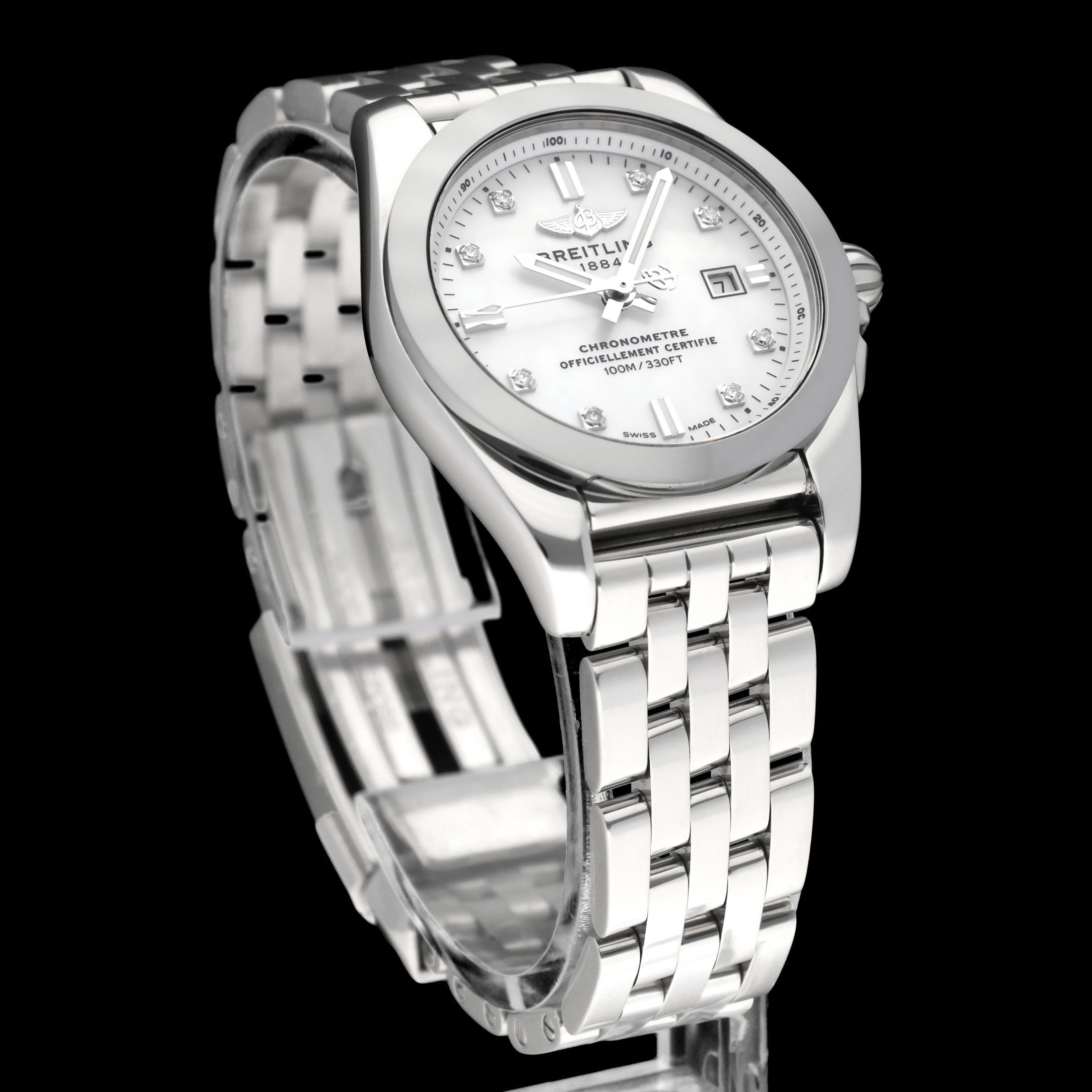Breitling Galactic W72348
