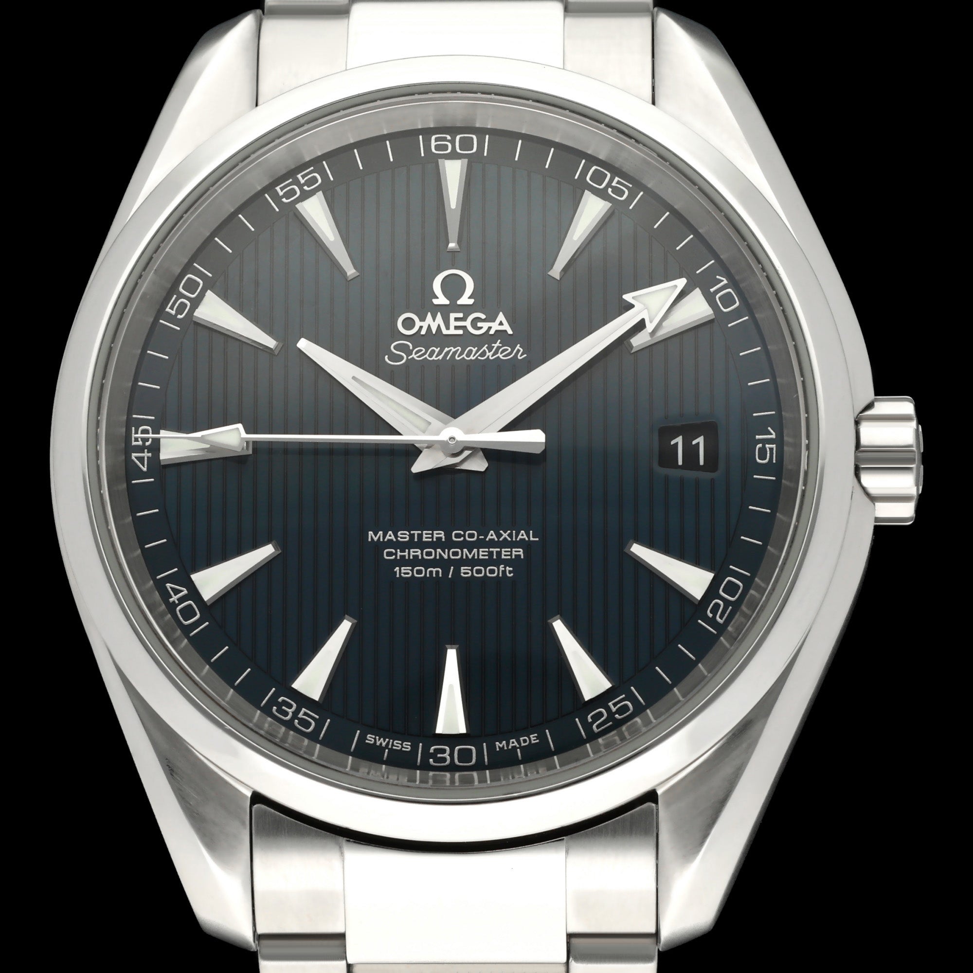 Omega Seamaster 231.10.42.21.03.003