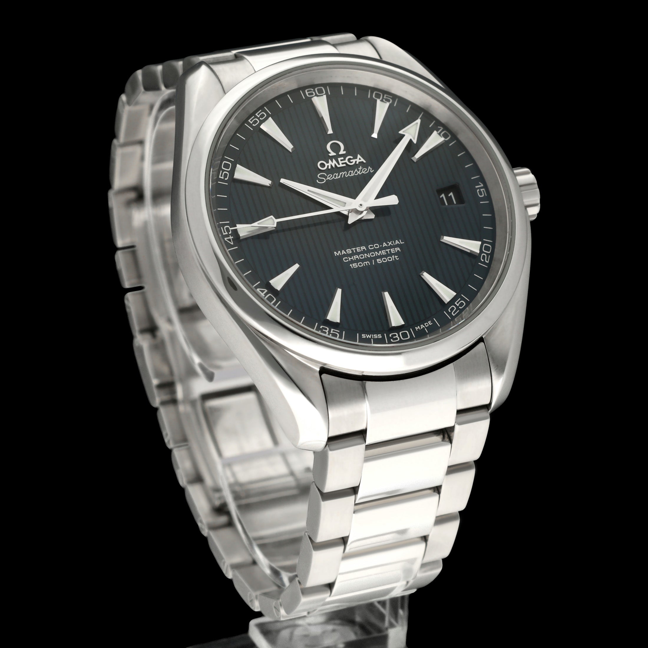 Omega Seamaster 231.10.42.21.03.003