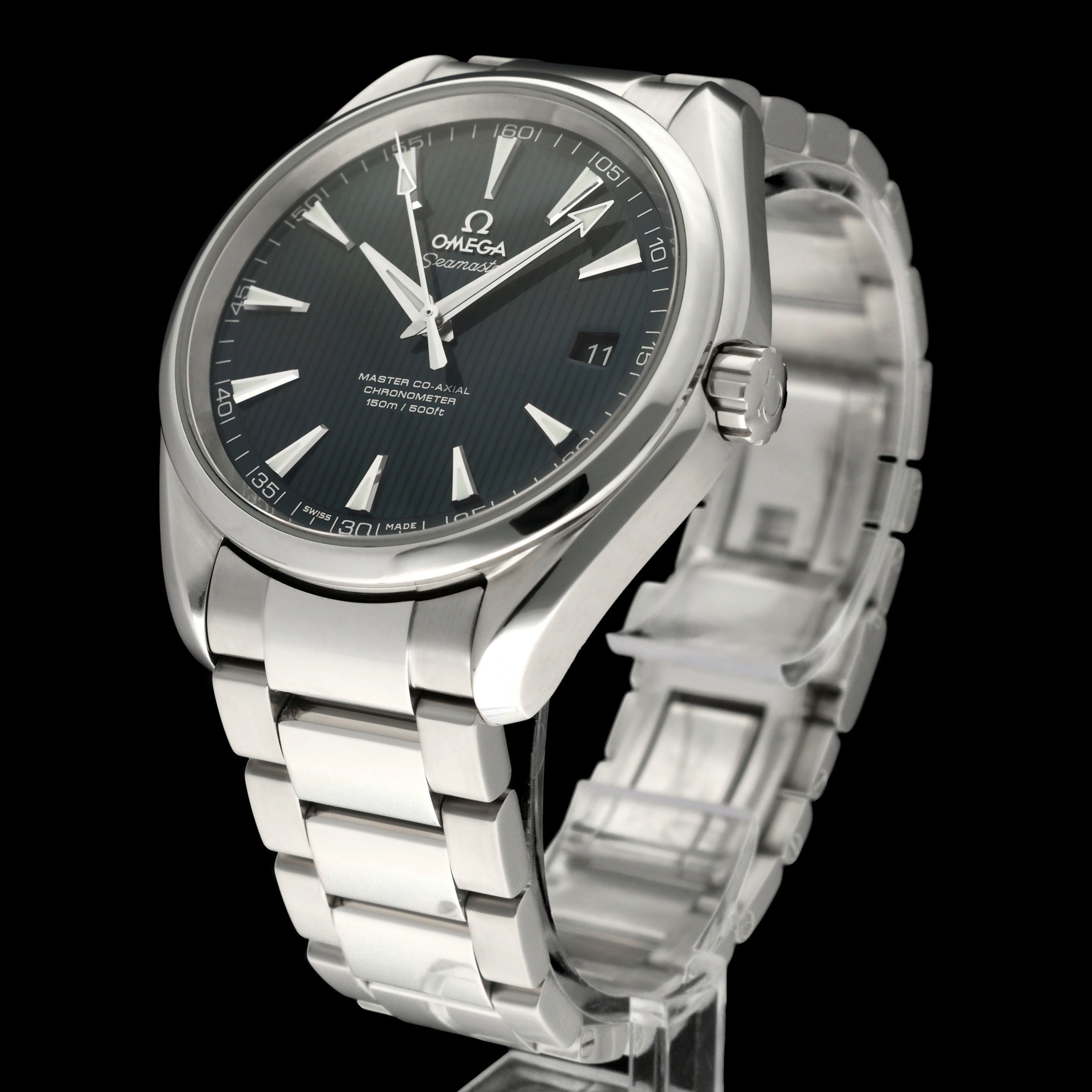 Omega Seamaster 231.10.42.21.03.003