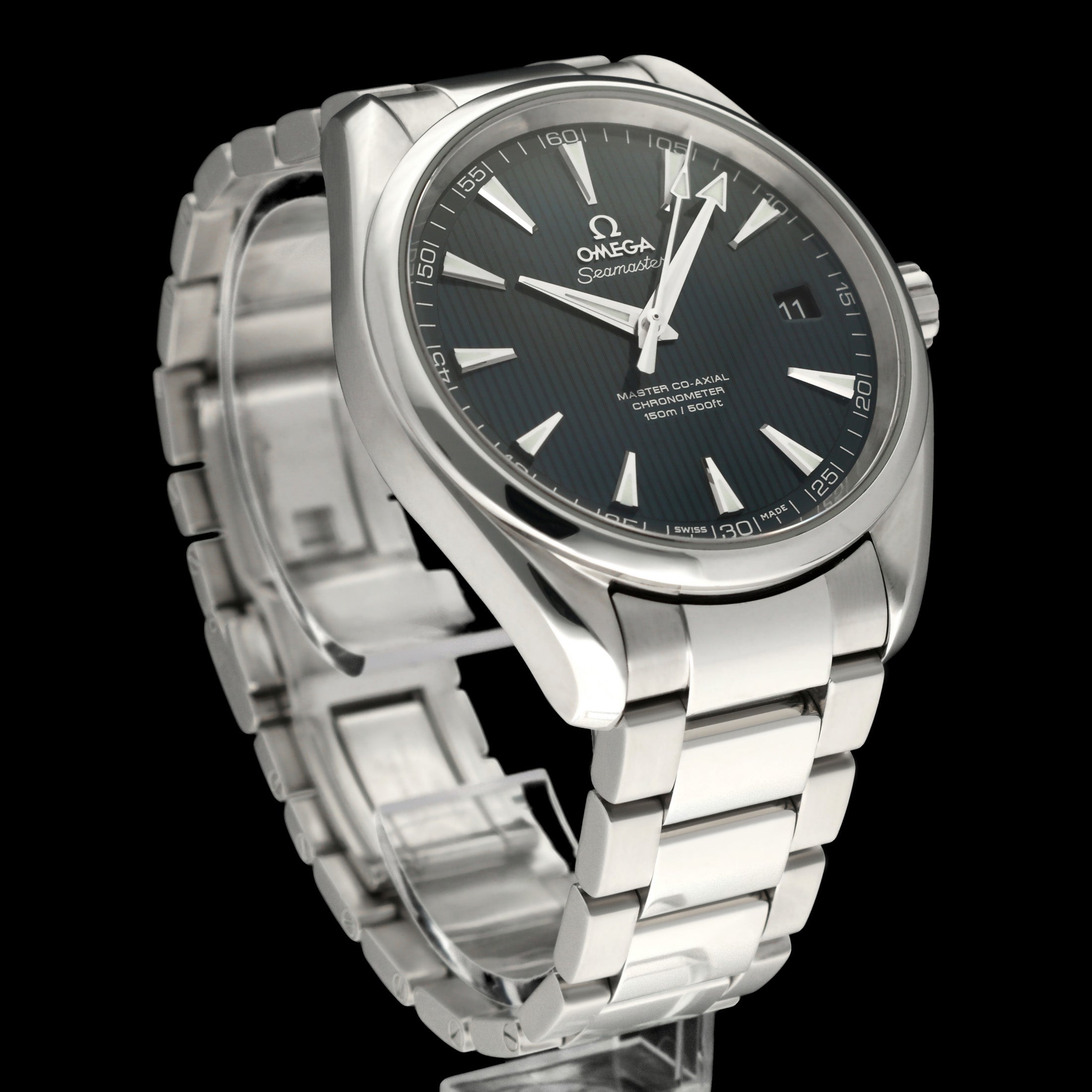 Omega Seamaster 231.10.42.21.03.003