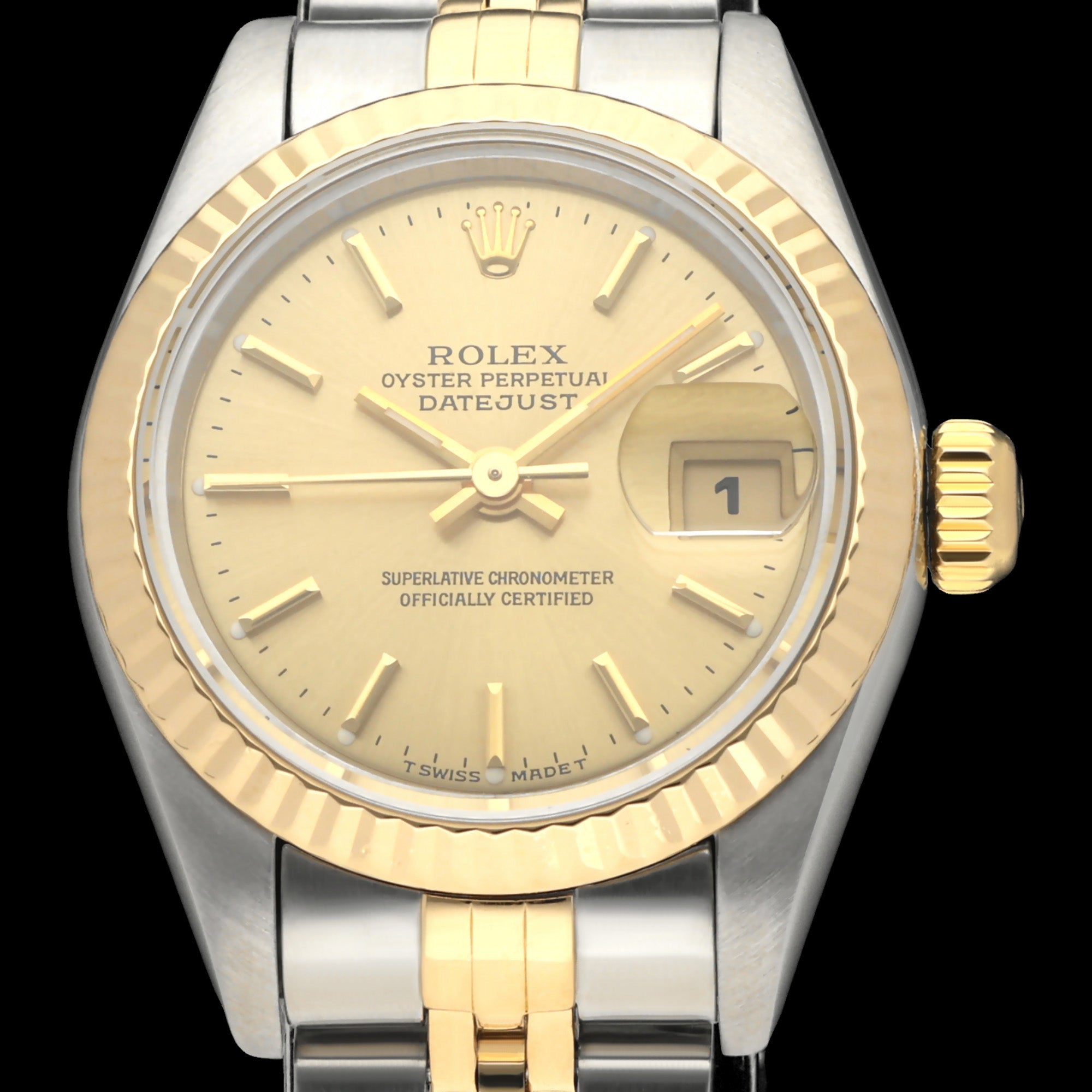 Rolex Lady-Datejust 69173