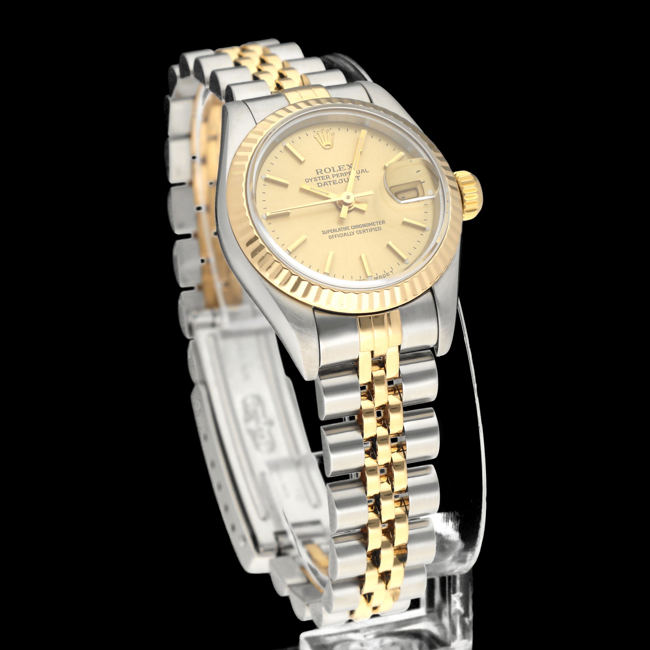 Rolex Lady-Datejust 69173