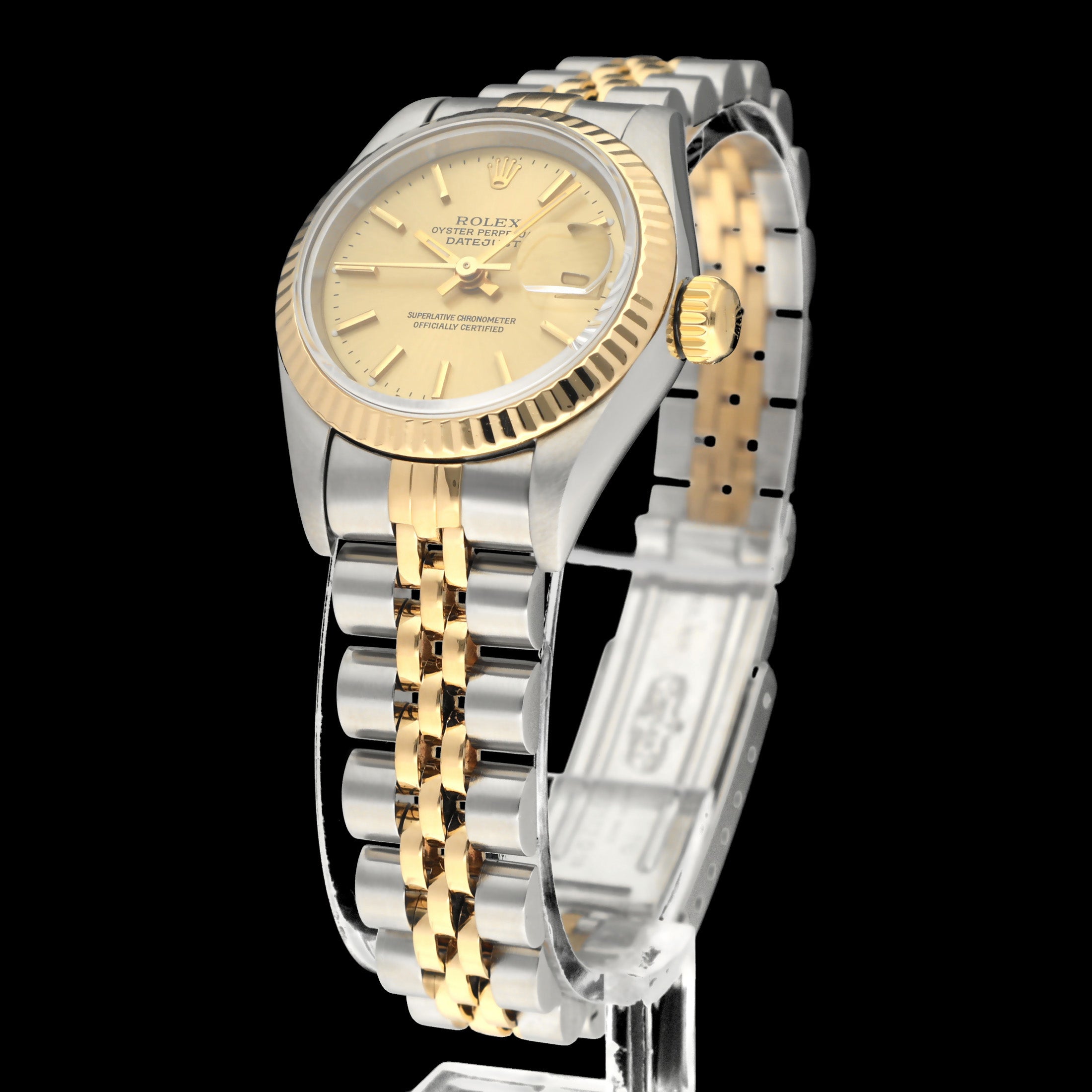 Rolex Lady-Datejust 69173