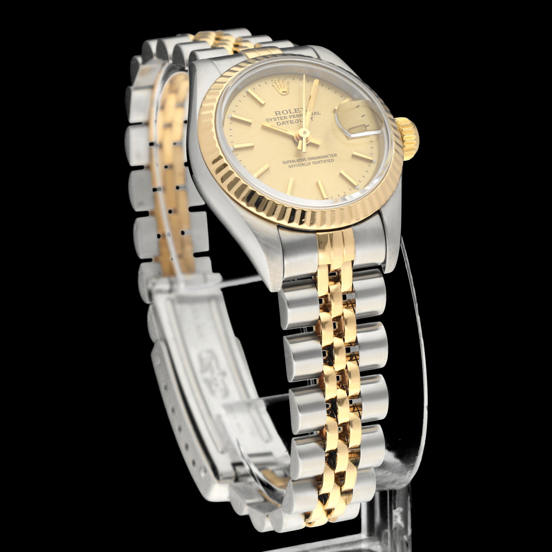 Rolex Lady-Datejust 69173