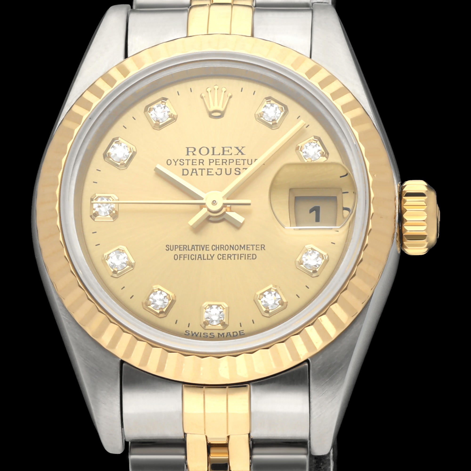 Rolex Datejust 79173G